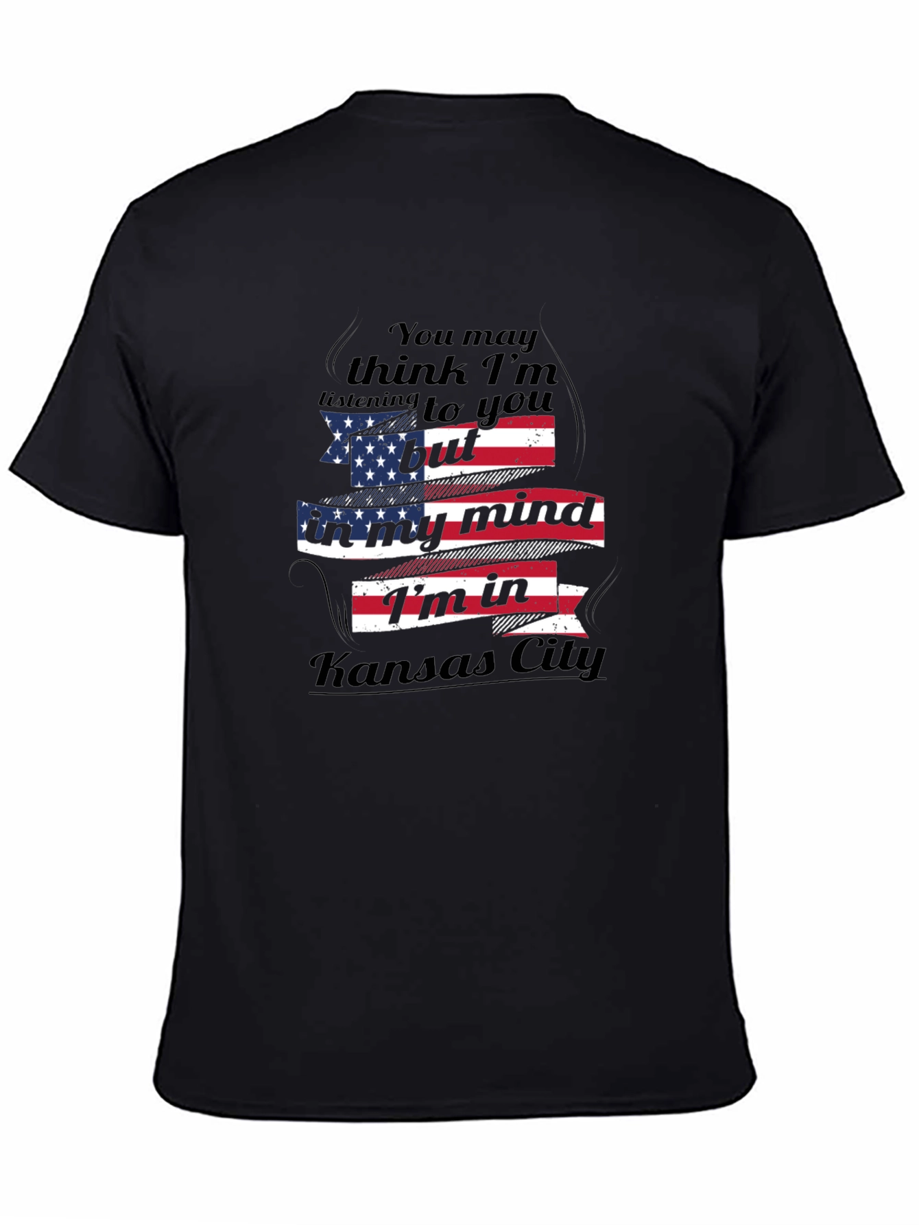 Kansas City Mind T-Shirt