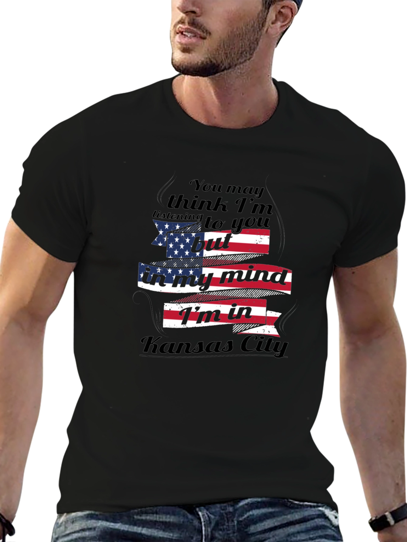 Kansas City Mind T-Shirt