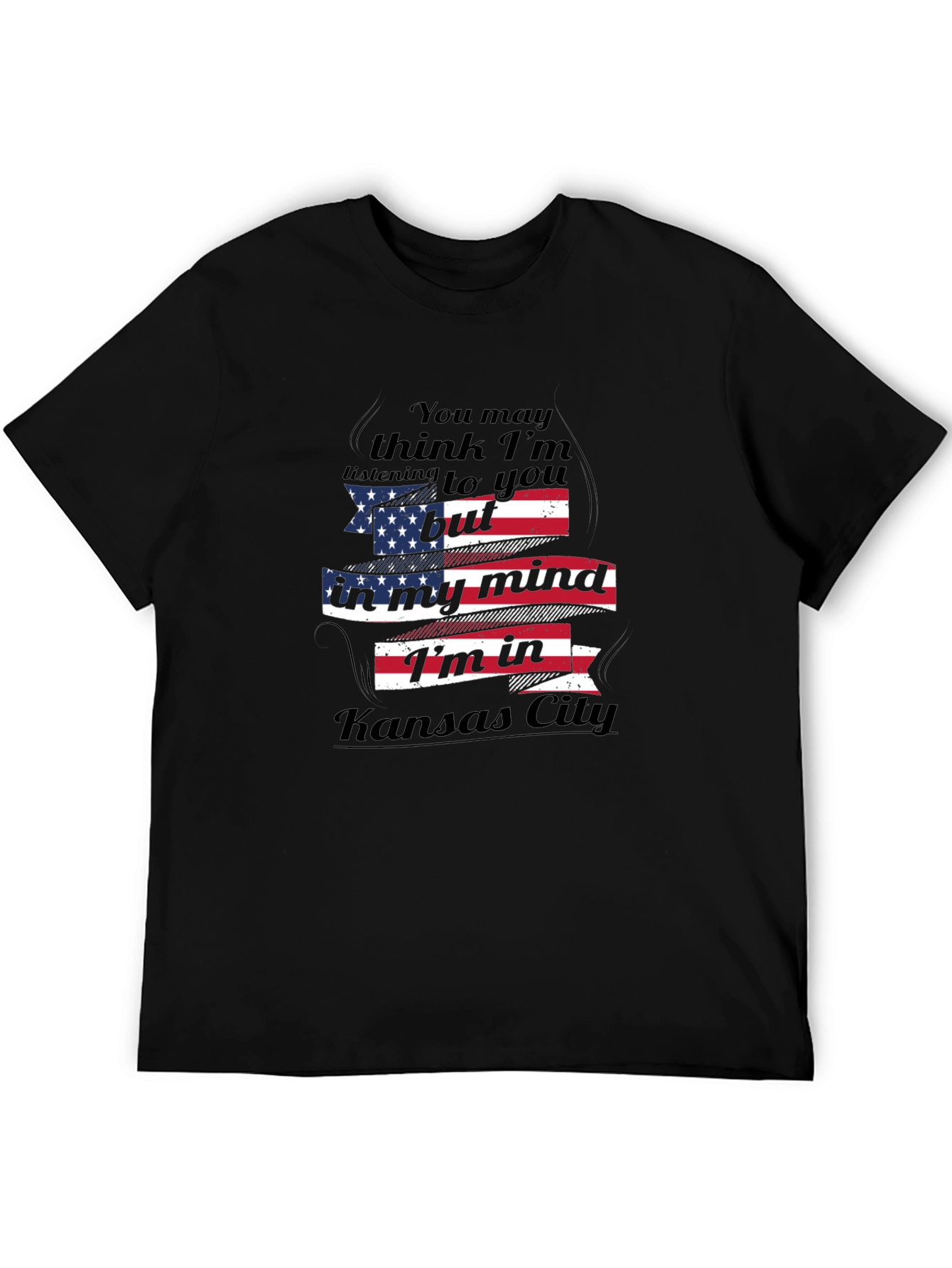 Kansas City Mind T-Shirt