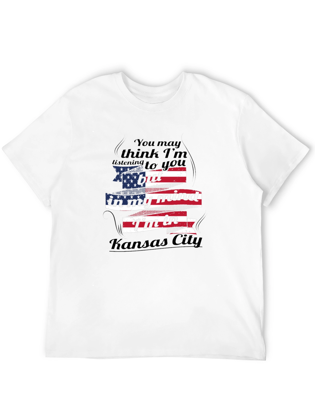 Kansas City Mind T-Shirt