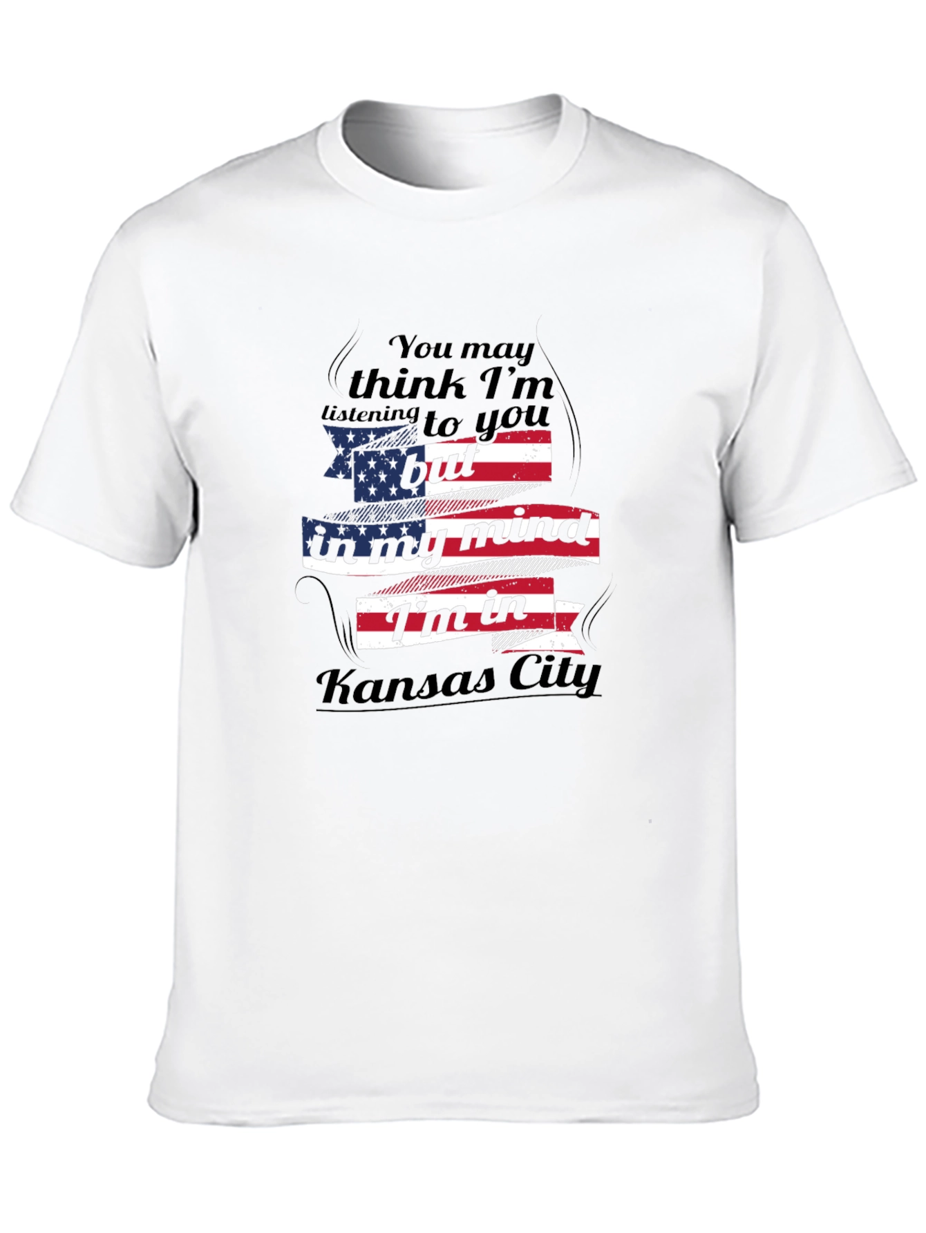 Kansas City Mind T-Shirt