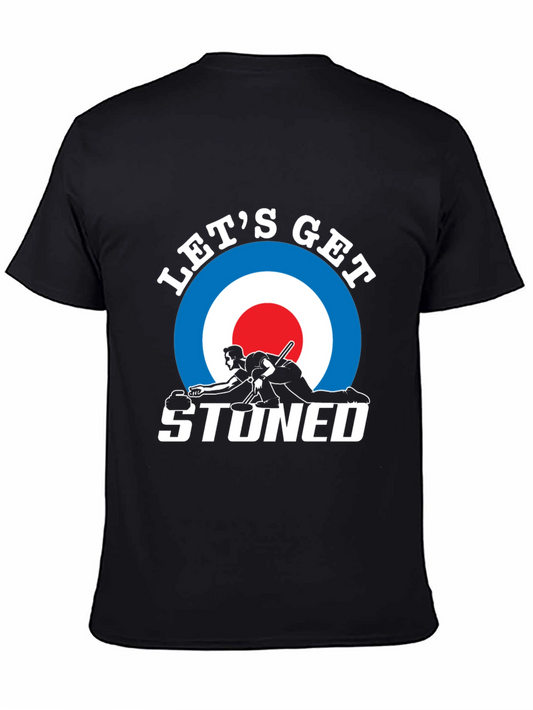 Lets Get Stoned T-Shirt