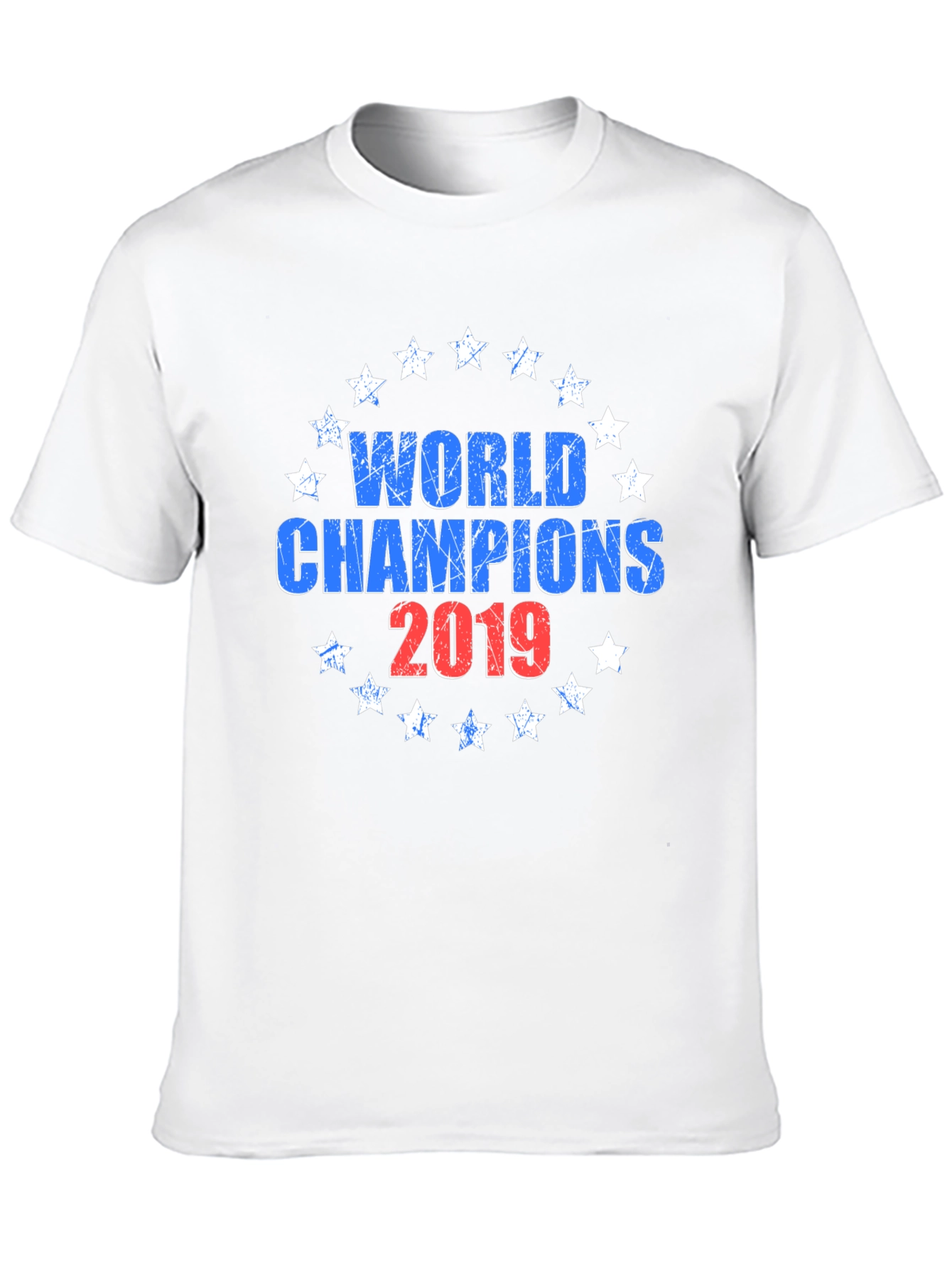 World Champions 2019 Graphic Tee