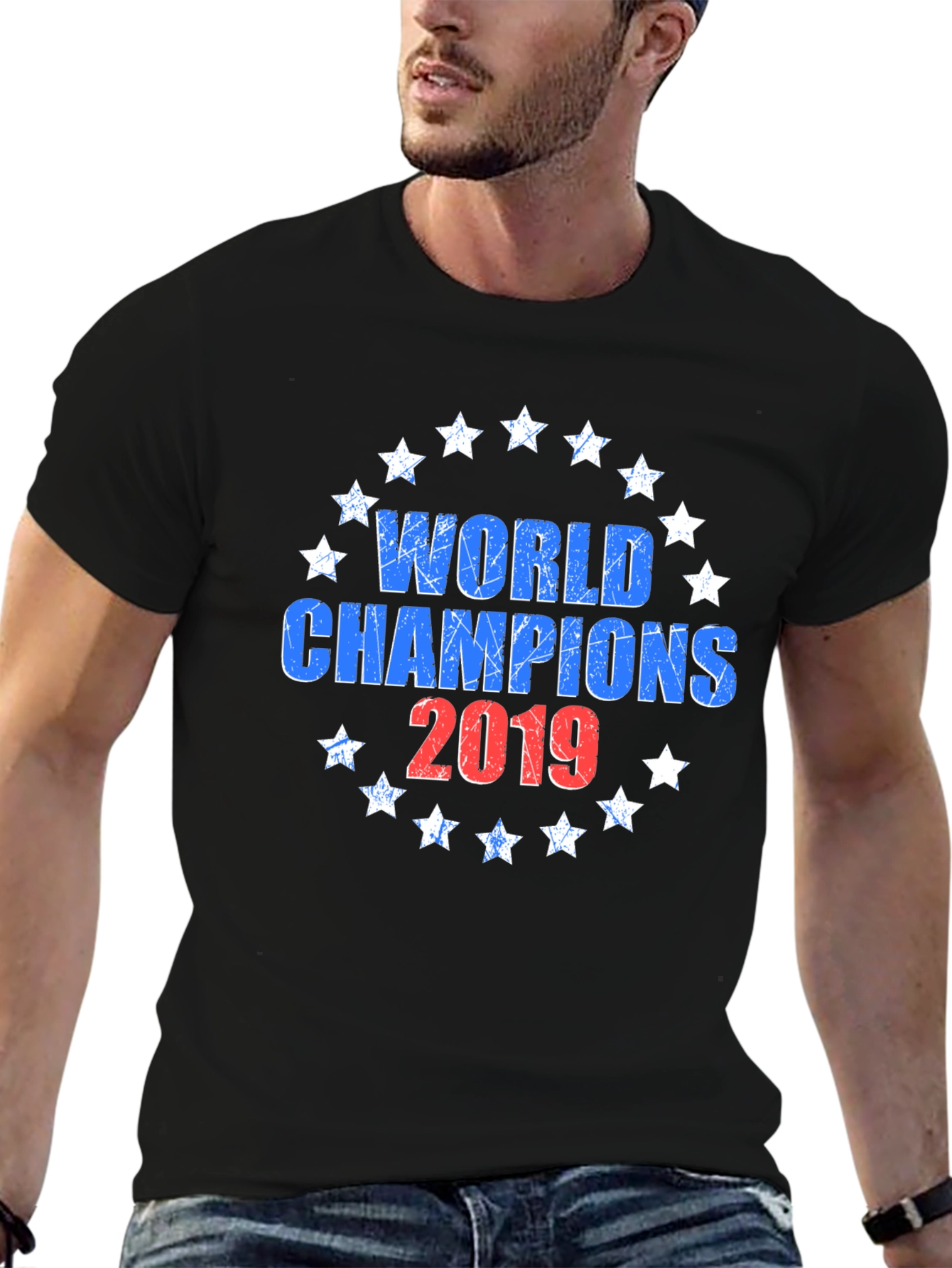 World Champions 2019 Graphic Tee