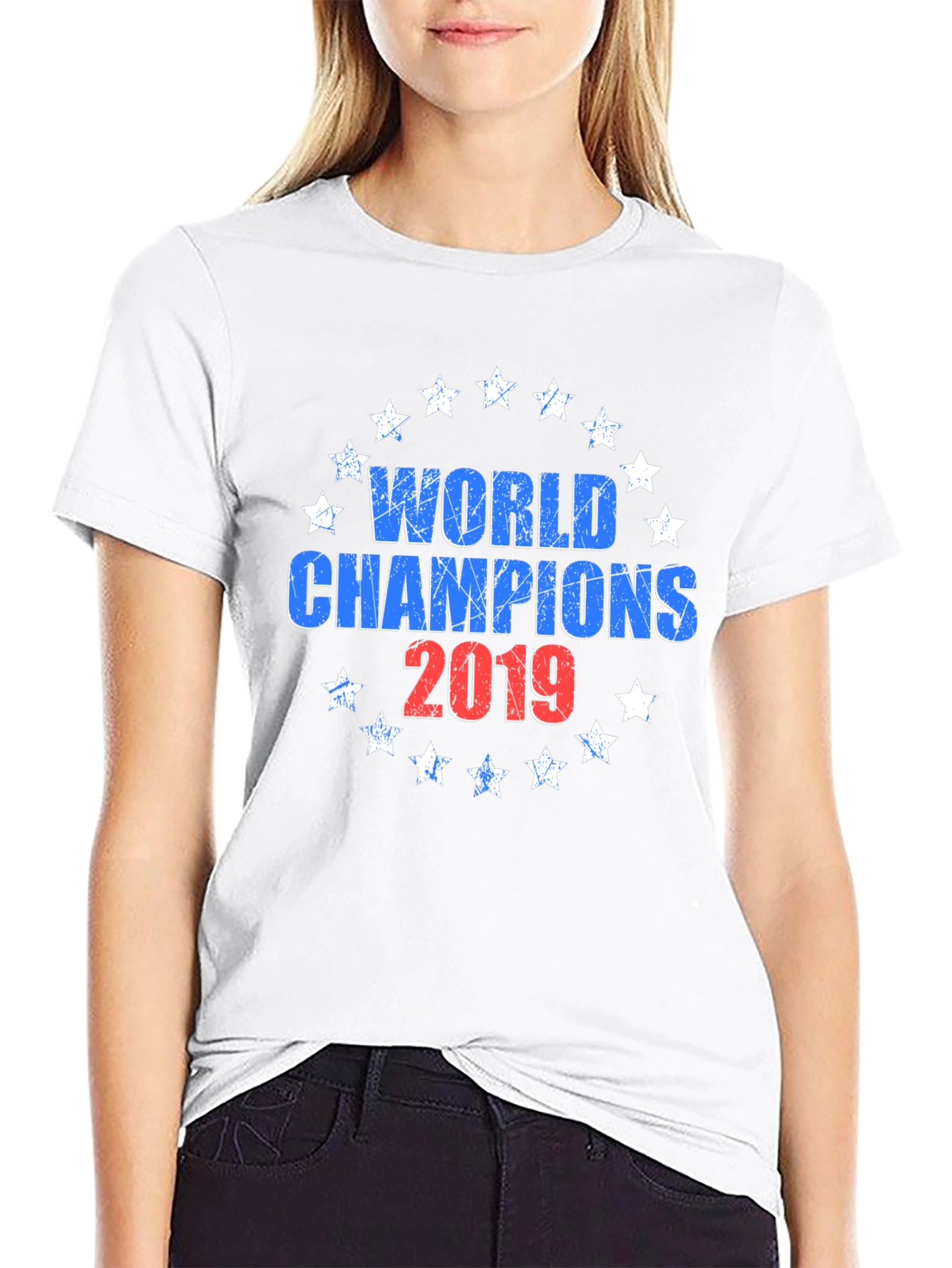 World Champions 2019 Graphic Tee