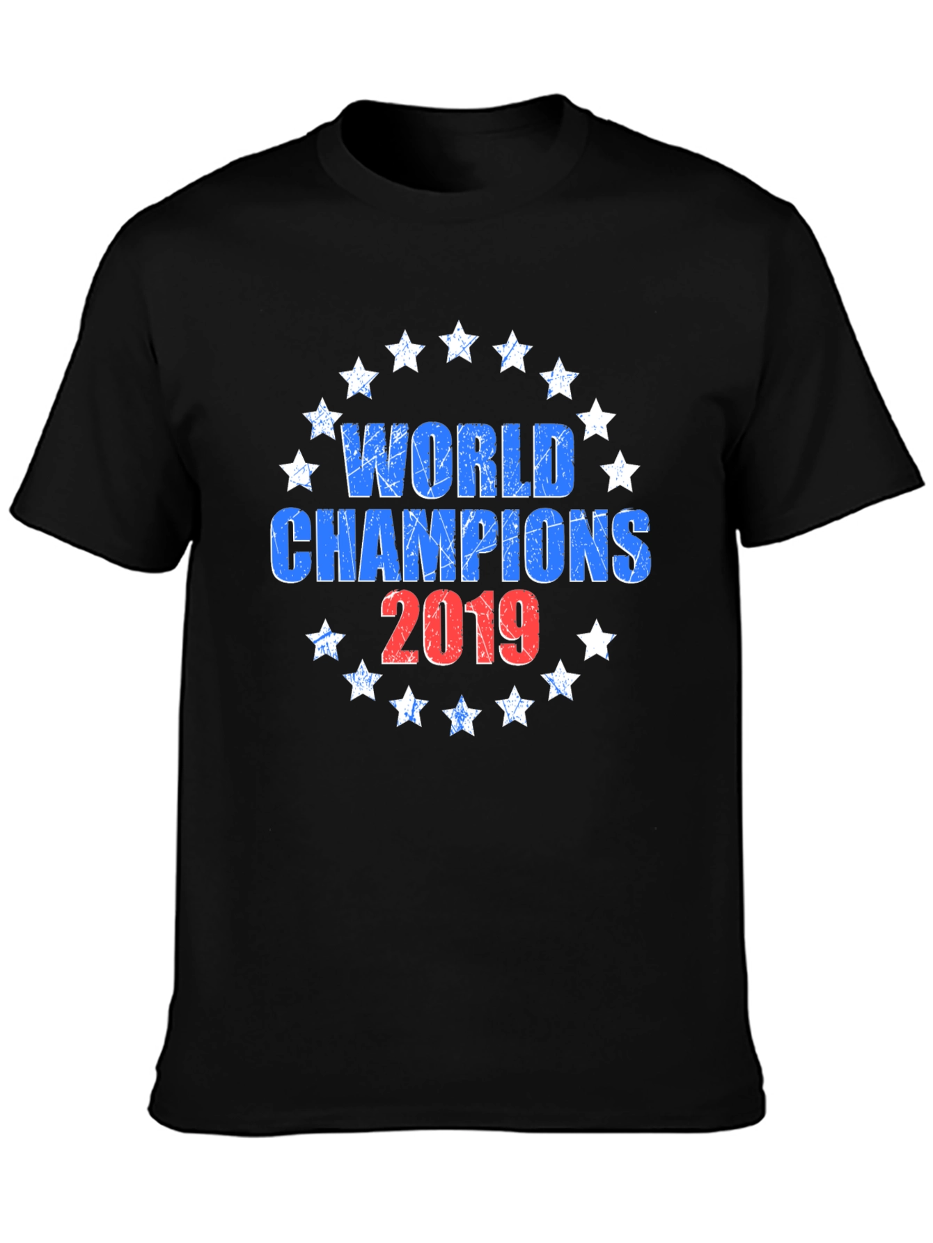 World Champions 2019 Graphic Tee