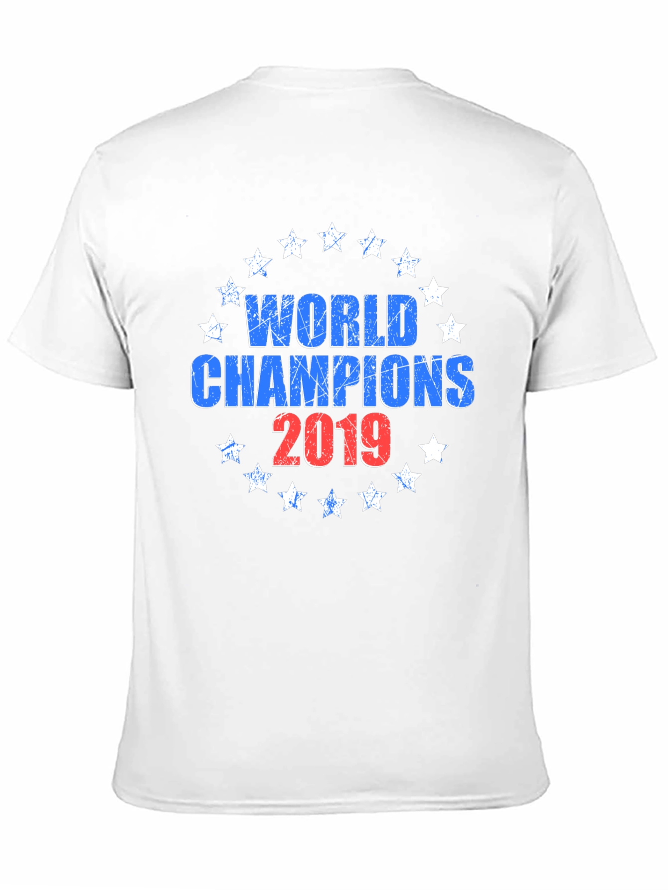 World Champions 2019 Graphic Tee