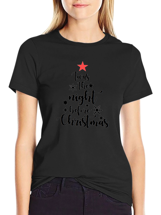 Christmas Night T-Shirt