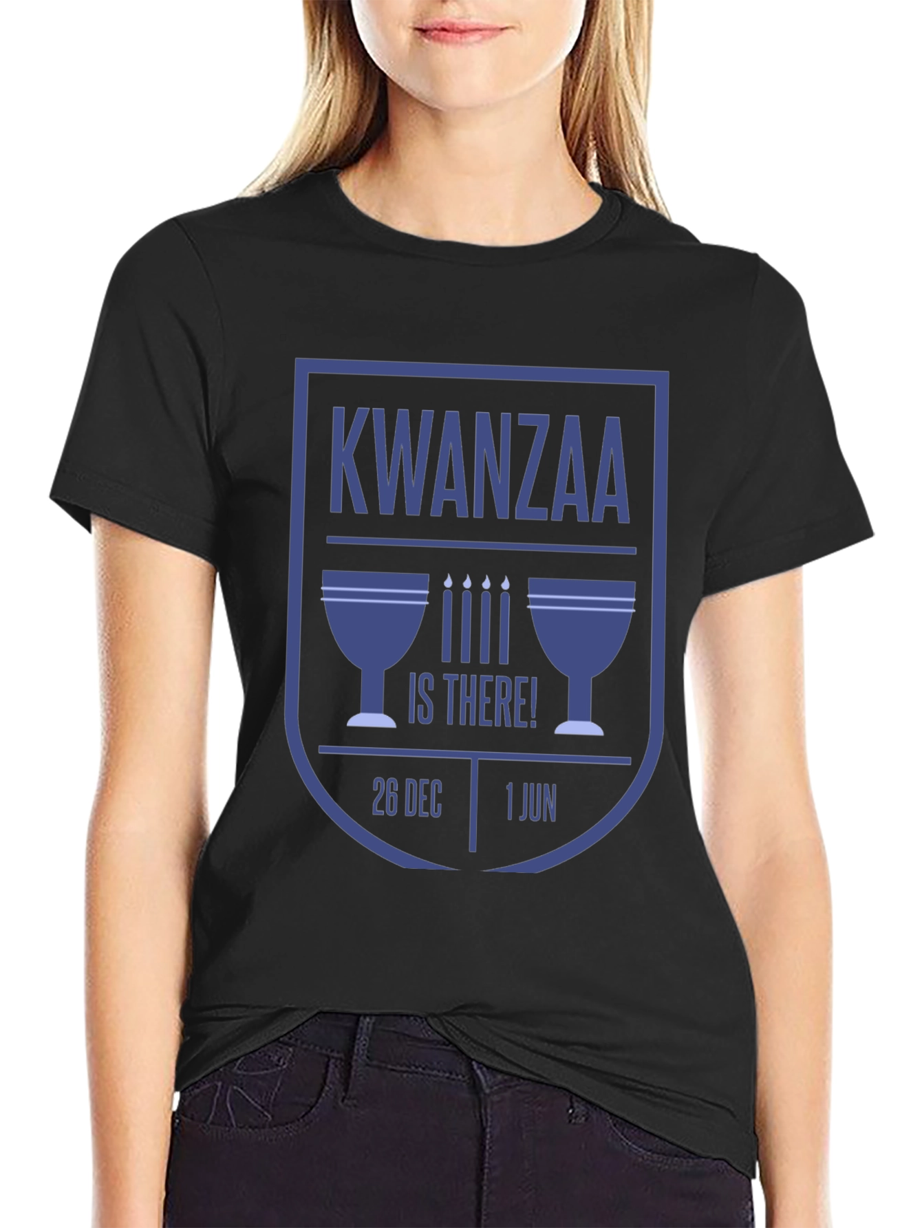 Kwanzaa Celebration T-Shirt