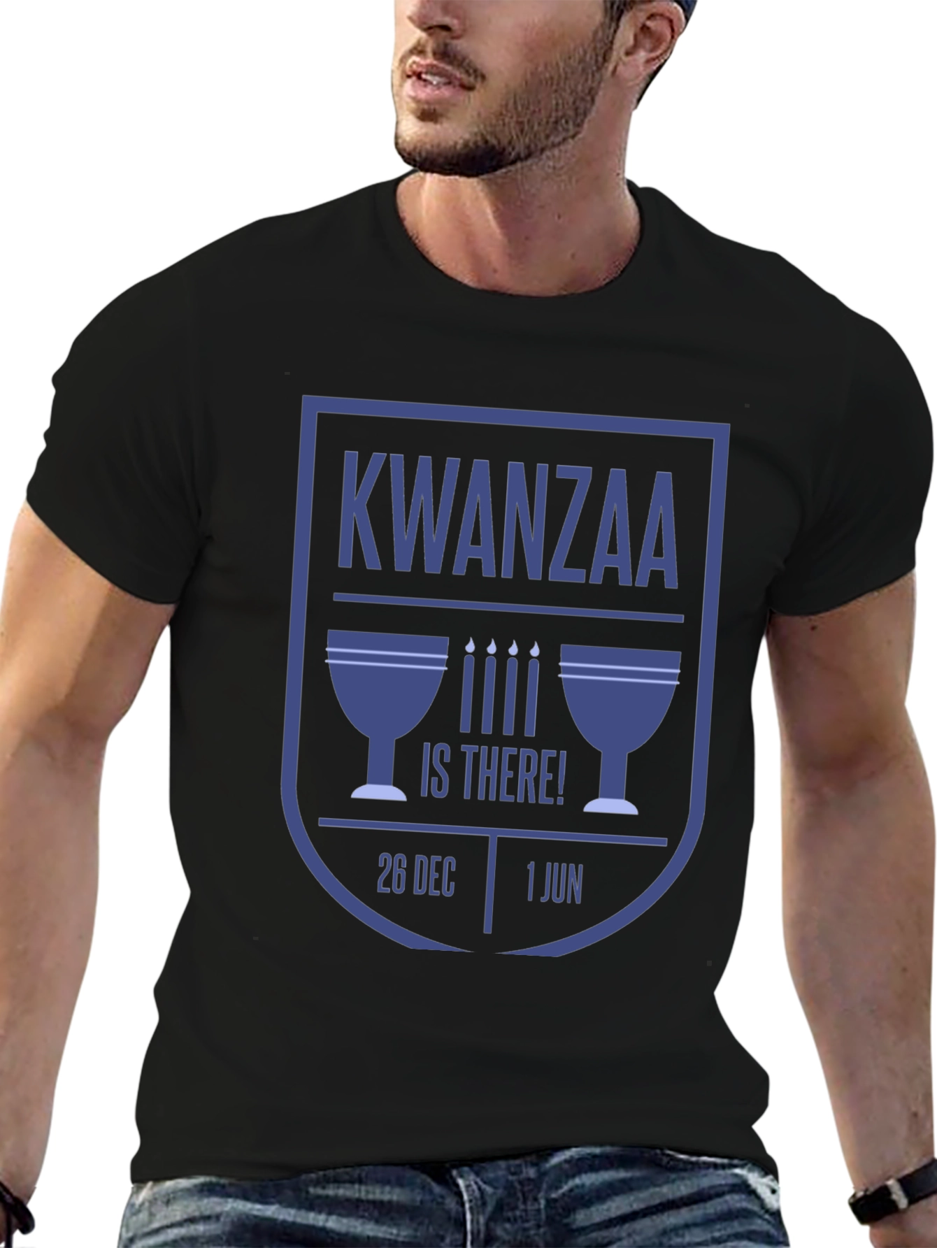 Kwanzaa Celebration T-Shirt