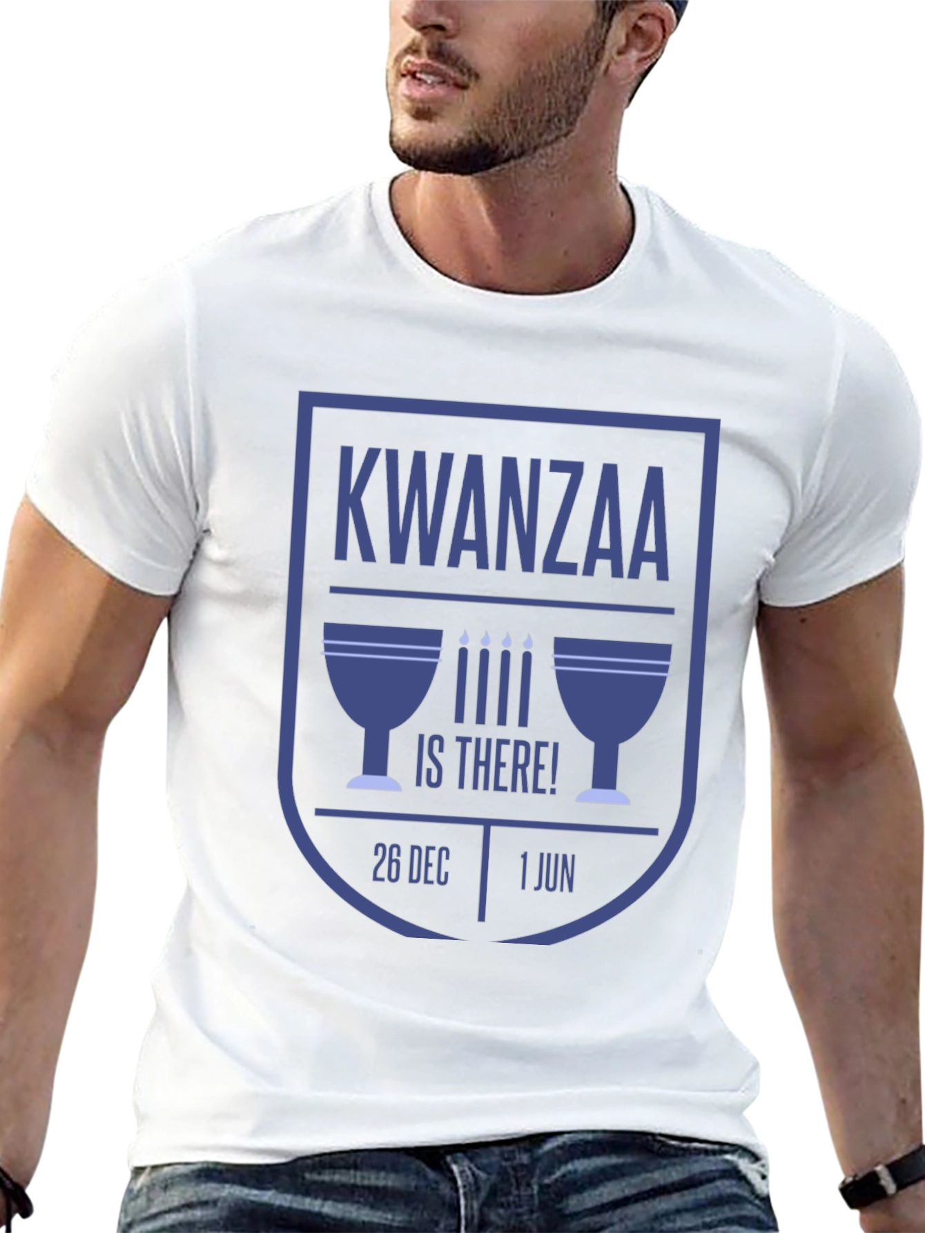Kwanzaa Celebration T-Shirt