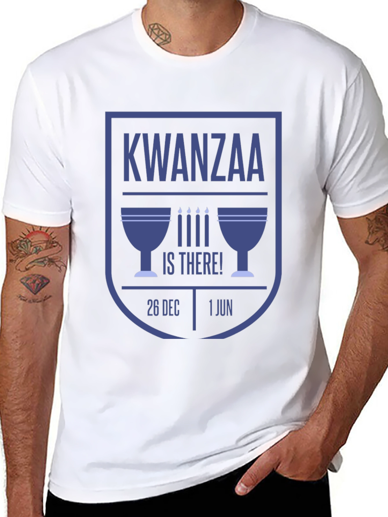 Kwanzaa Celebration T-Shirt