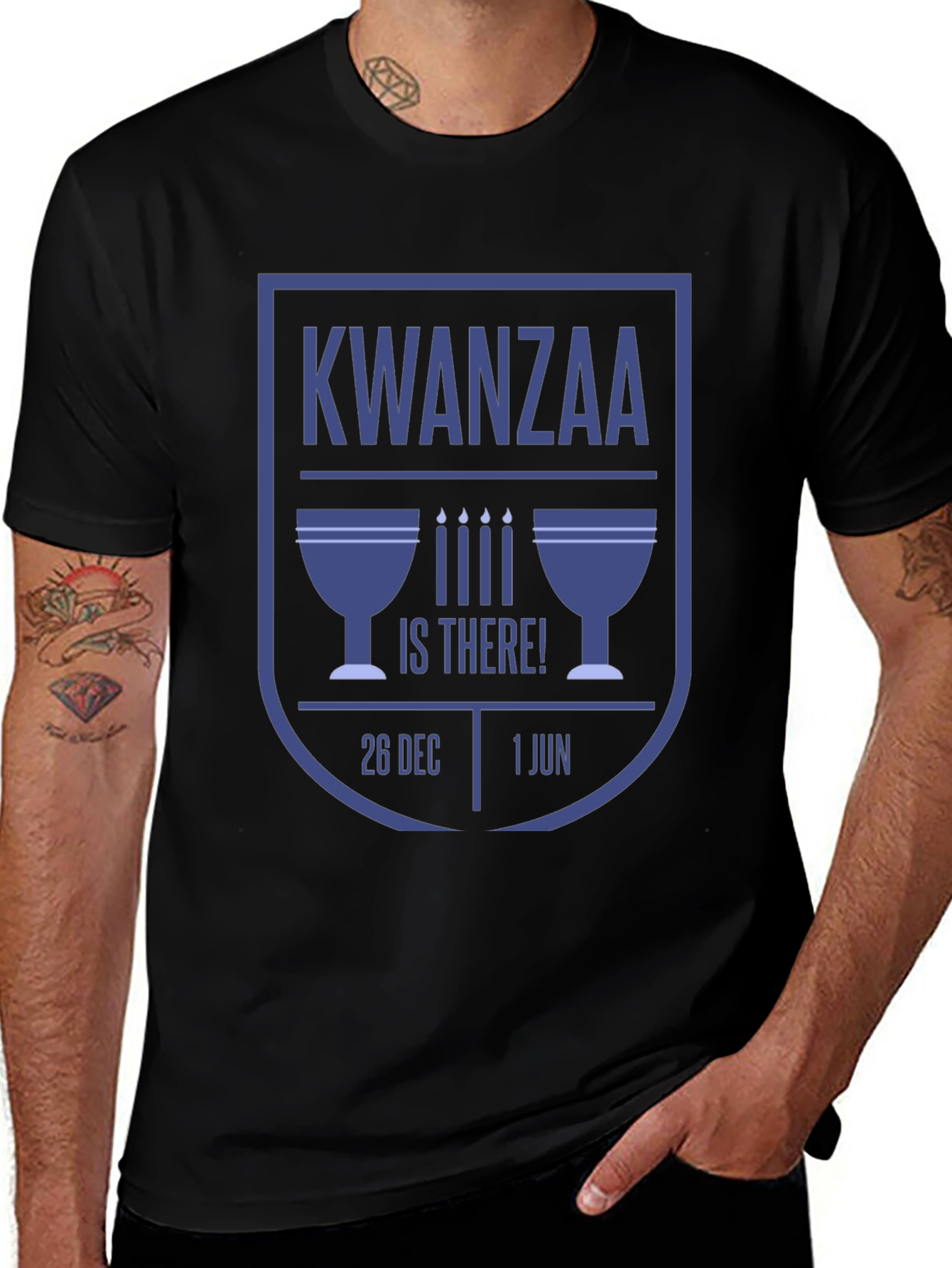 Kwanzaa Celebration T-Shirt