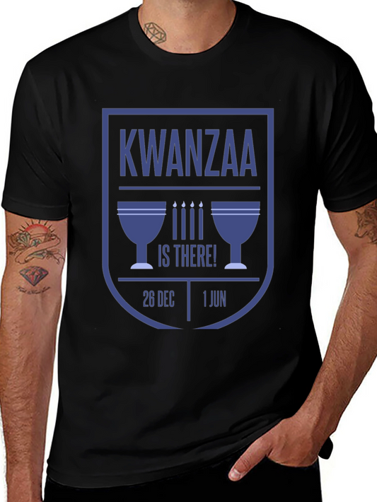 Kwanzaa Celebration T-Shirt