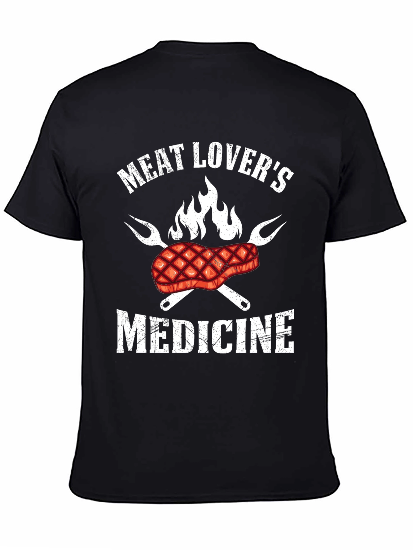 Meat Lovers Medicine T-Shirt