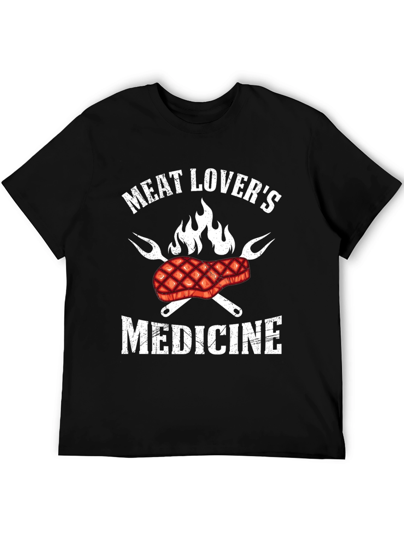 Meat Lovers Medicine T-Shirt