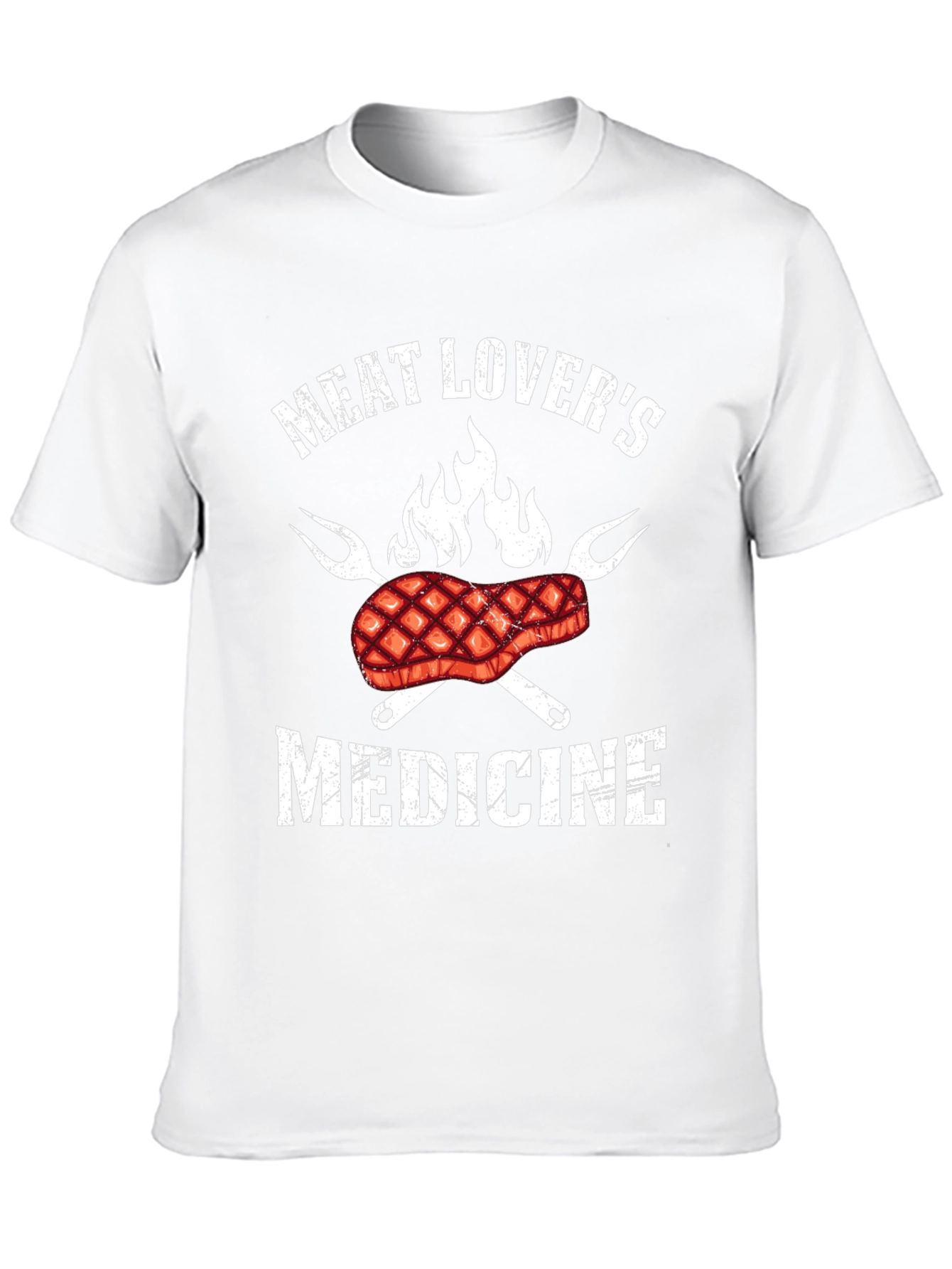 Meat Lovers Medicine T-Shirt