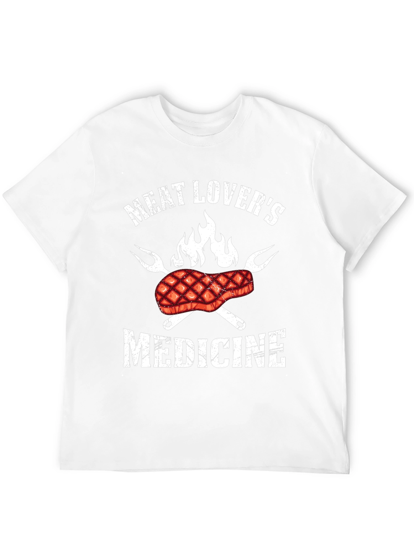 Meat Lovers Medicine T-Shirt