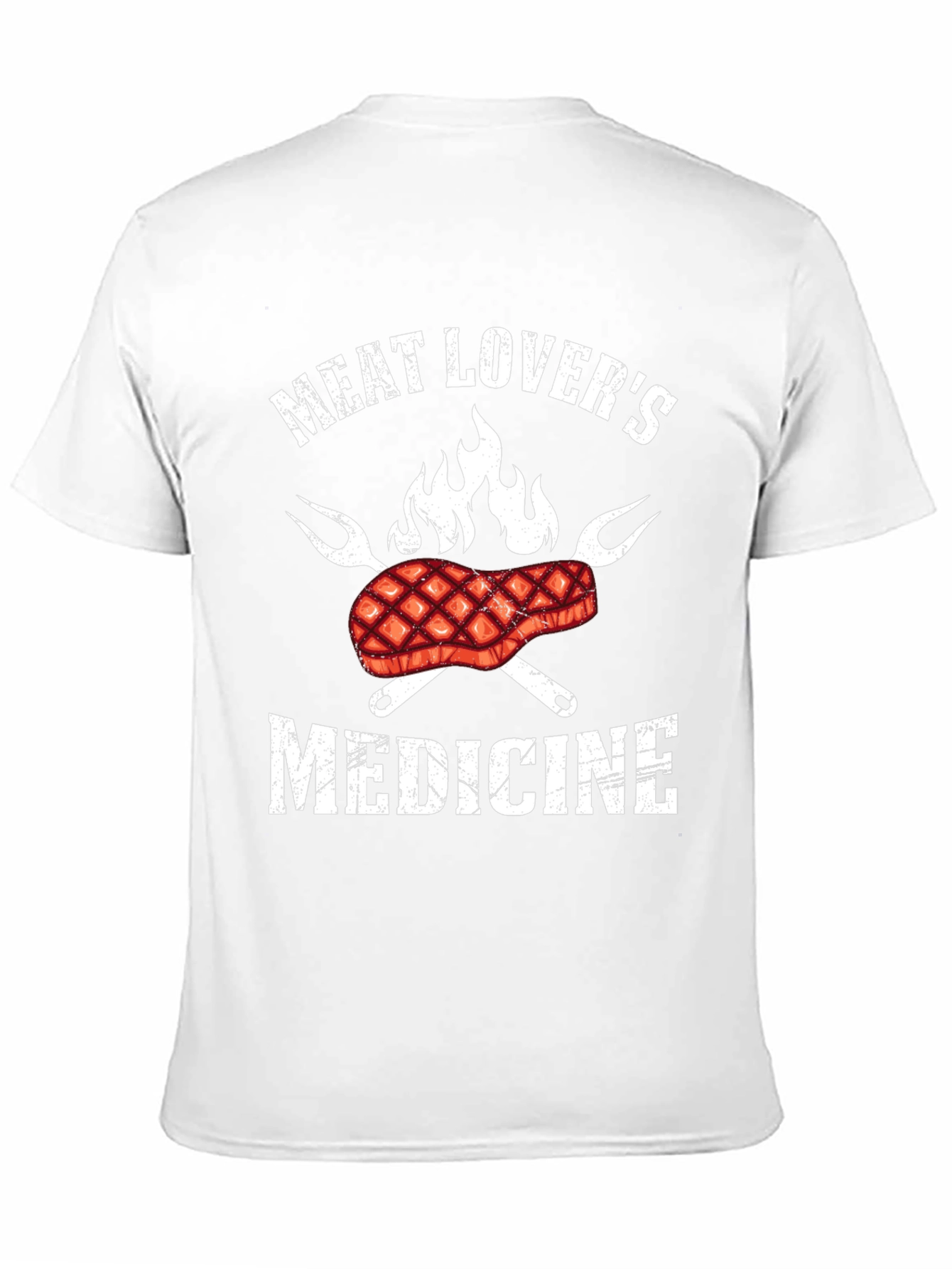 Meat Lovers Medicine T-Shirt