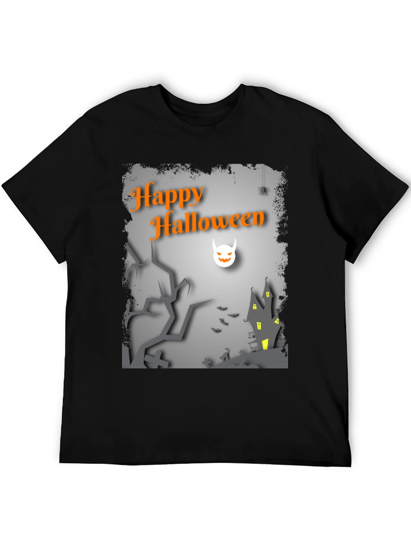 Happy Halloween Graphic Tee