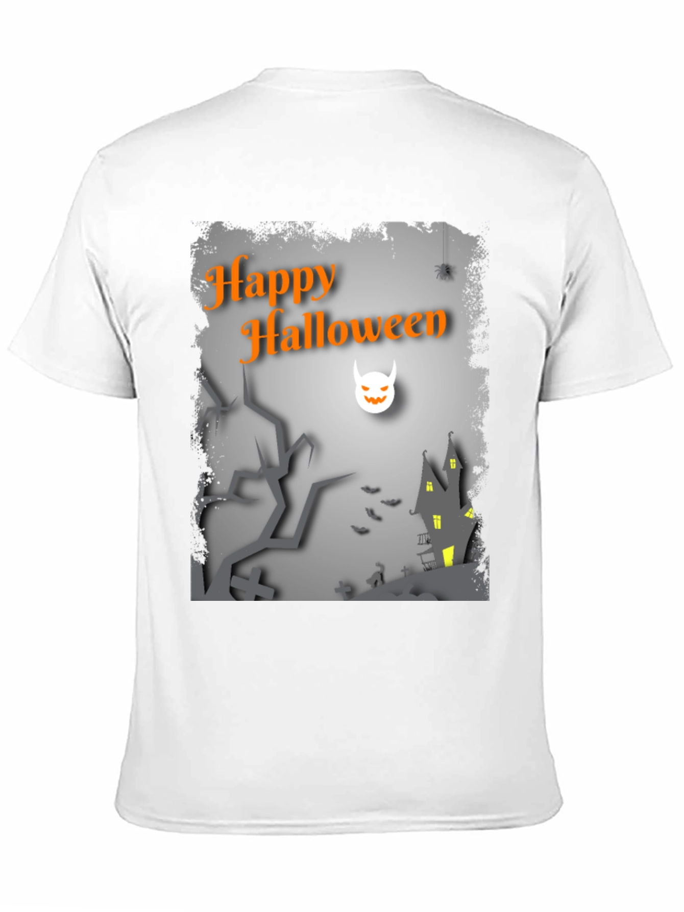 Happy Halloween Graphic Tee