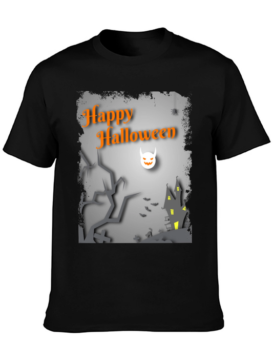 Happy Halloween Graphic Tee
