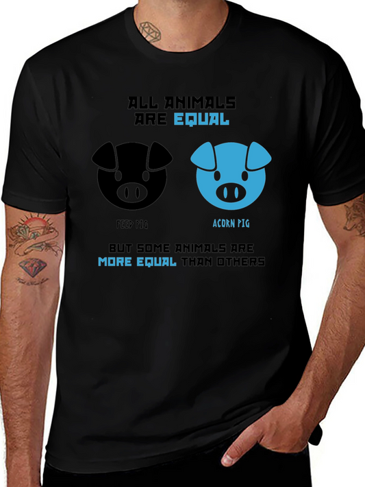 All Animals Are Equal T-Shirt