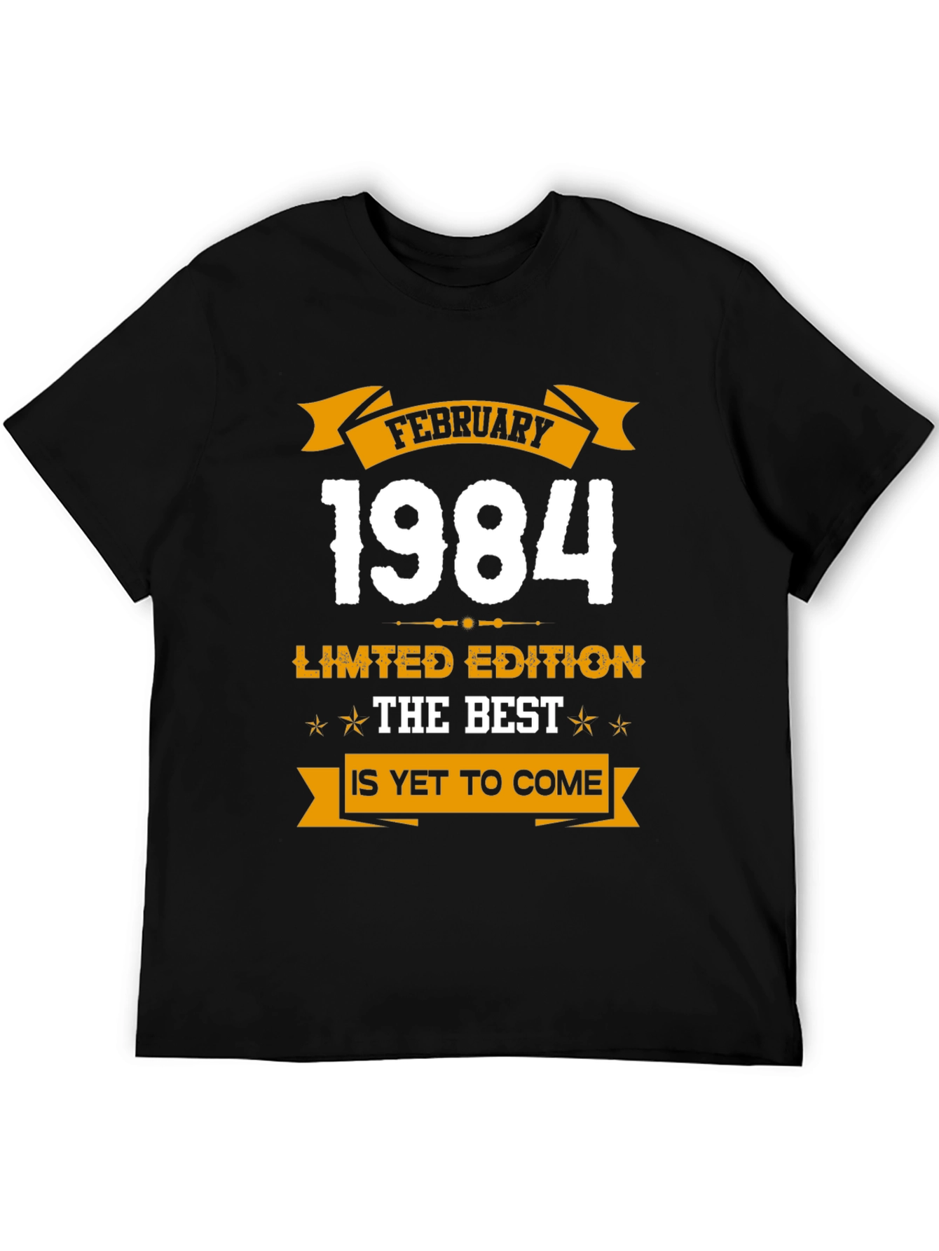February 1984 Limited Edition T-Shirt