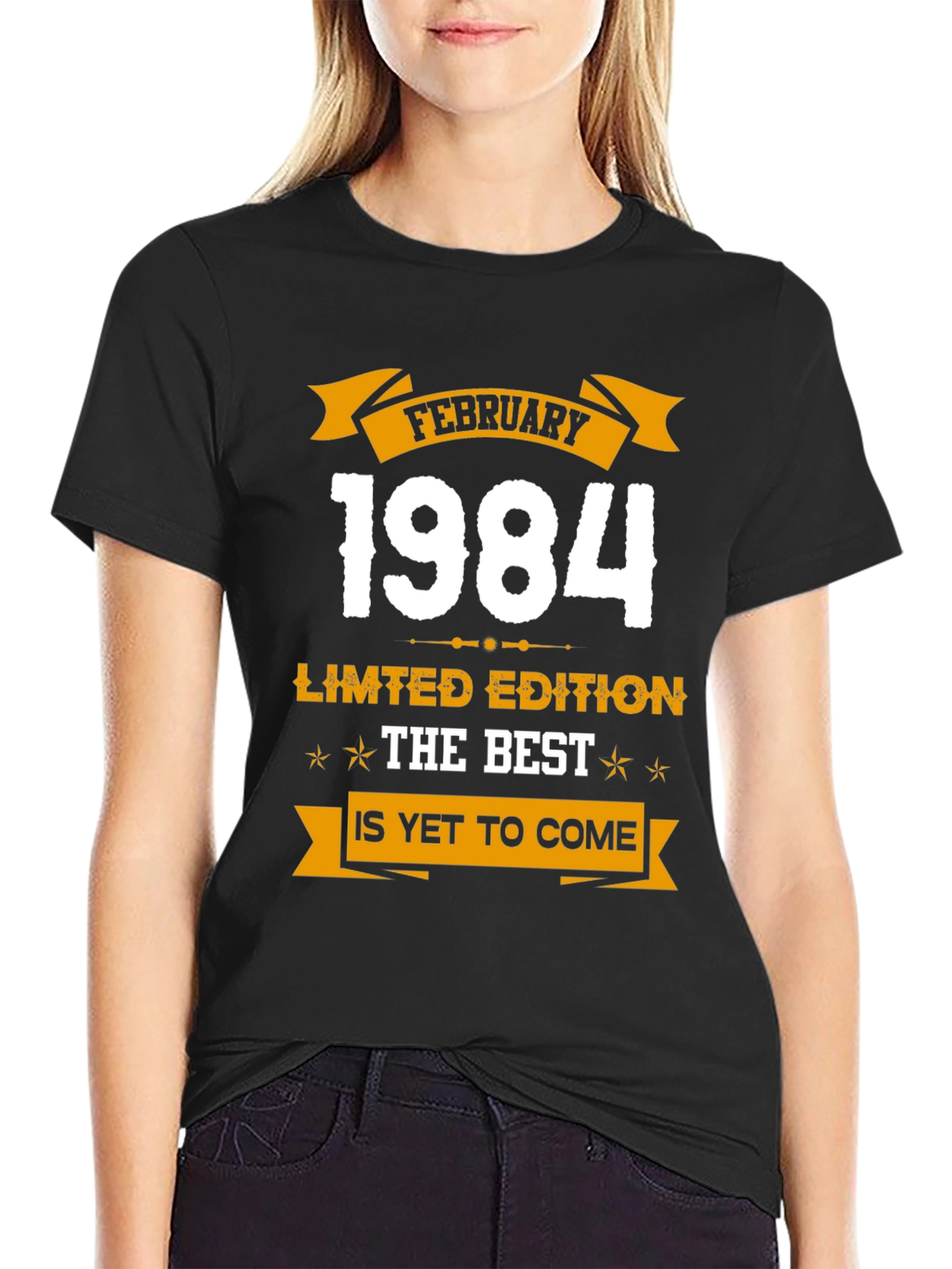 February 1984 Limited Edition T-Shirt