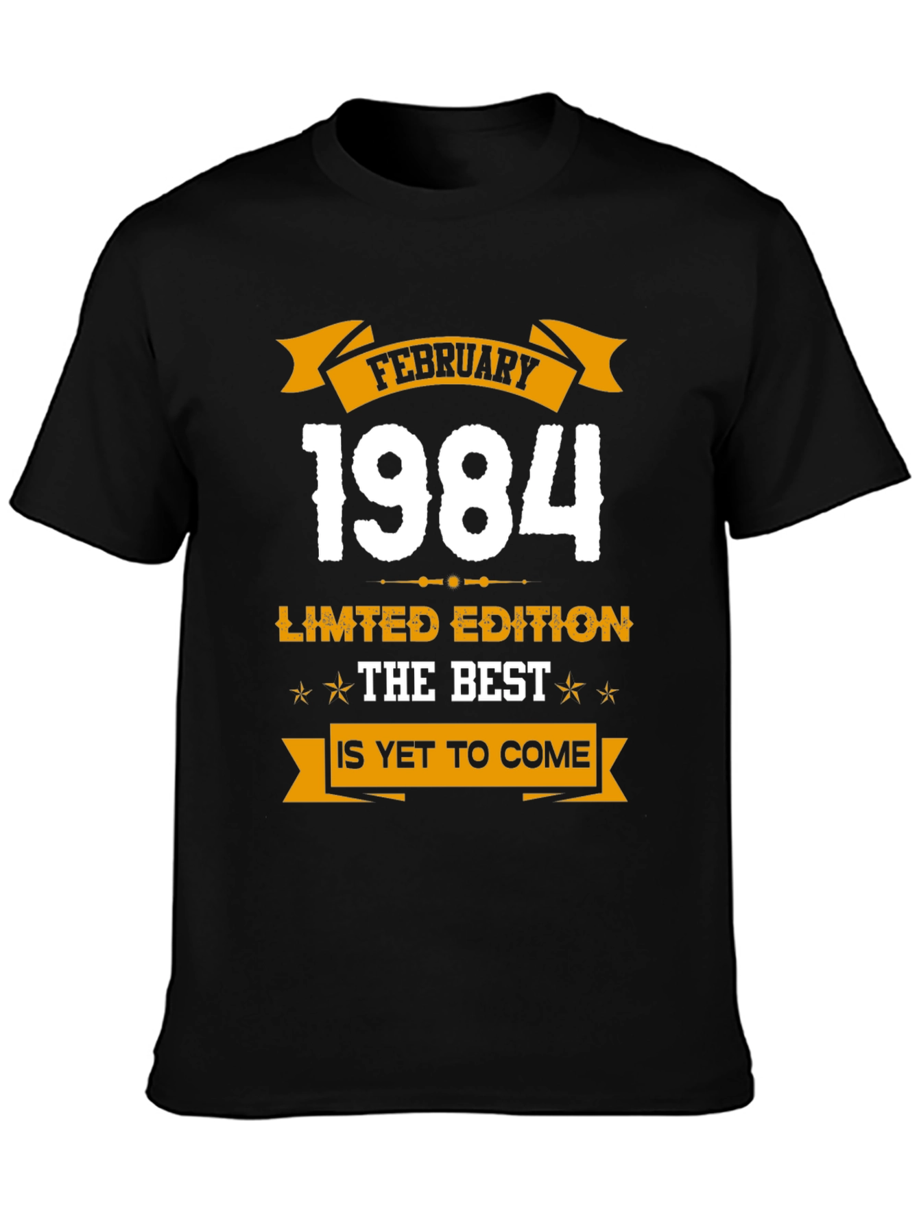 February 1984 Limited Edition T-Shirt
