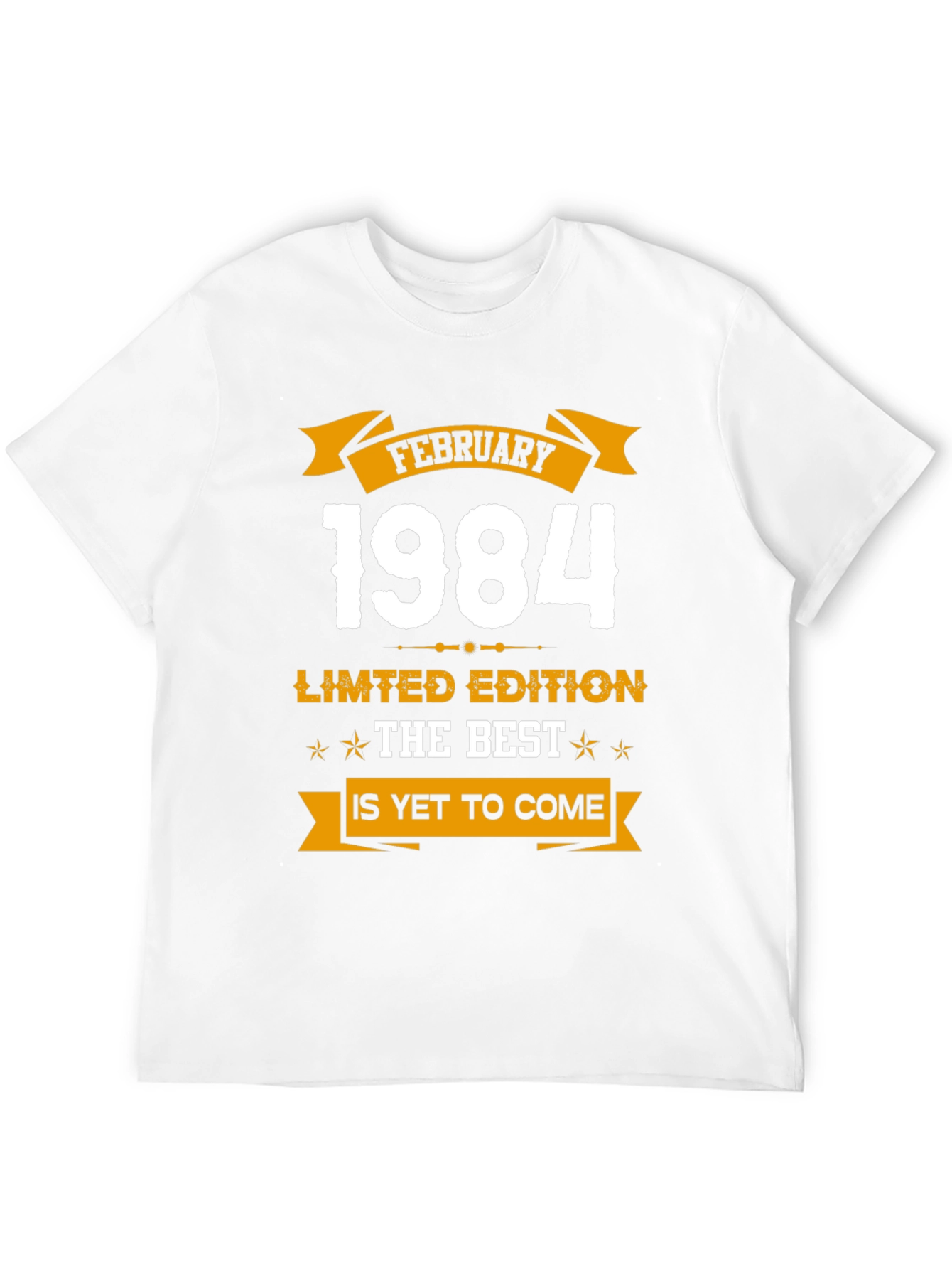 February 1984 Limited Edition T-Shirt