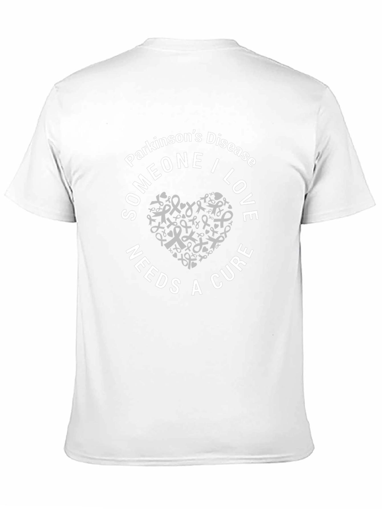 Parkinsons Disease Awareness Graphic Tee