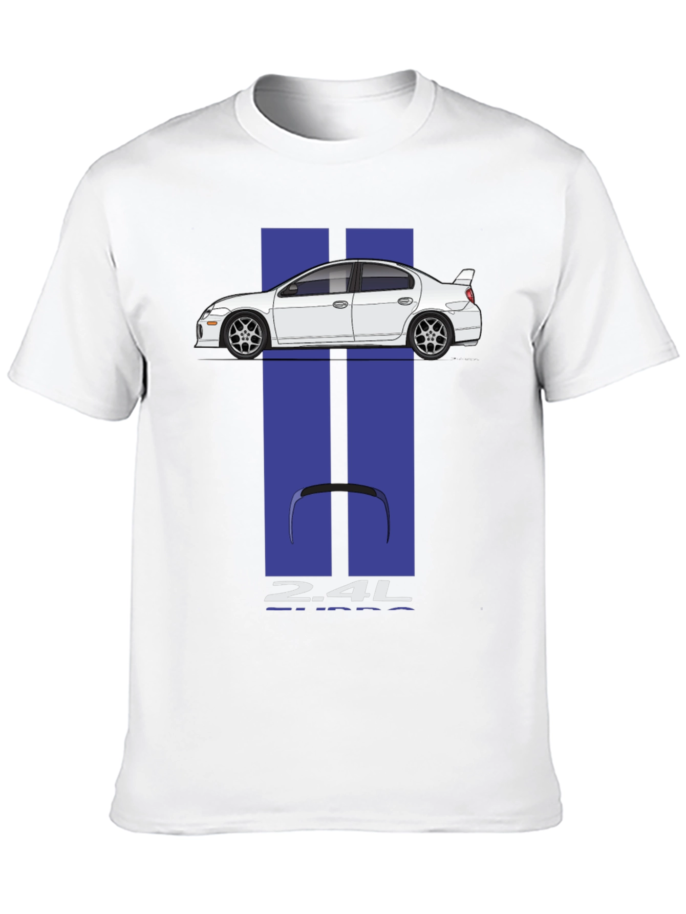 Neon SRT-4 T-Shirt - 2.4L Turbo Car Tee