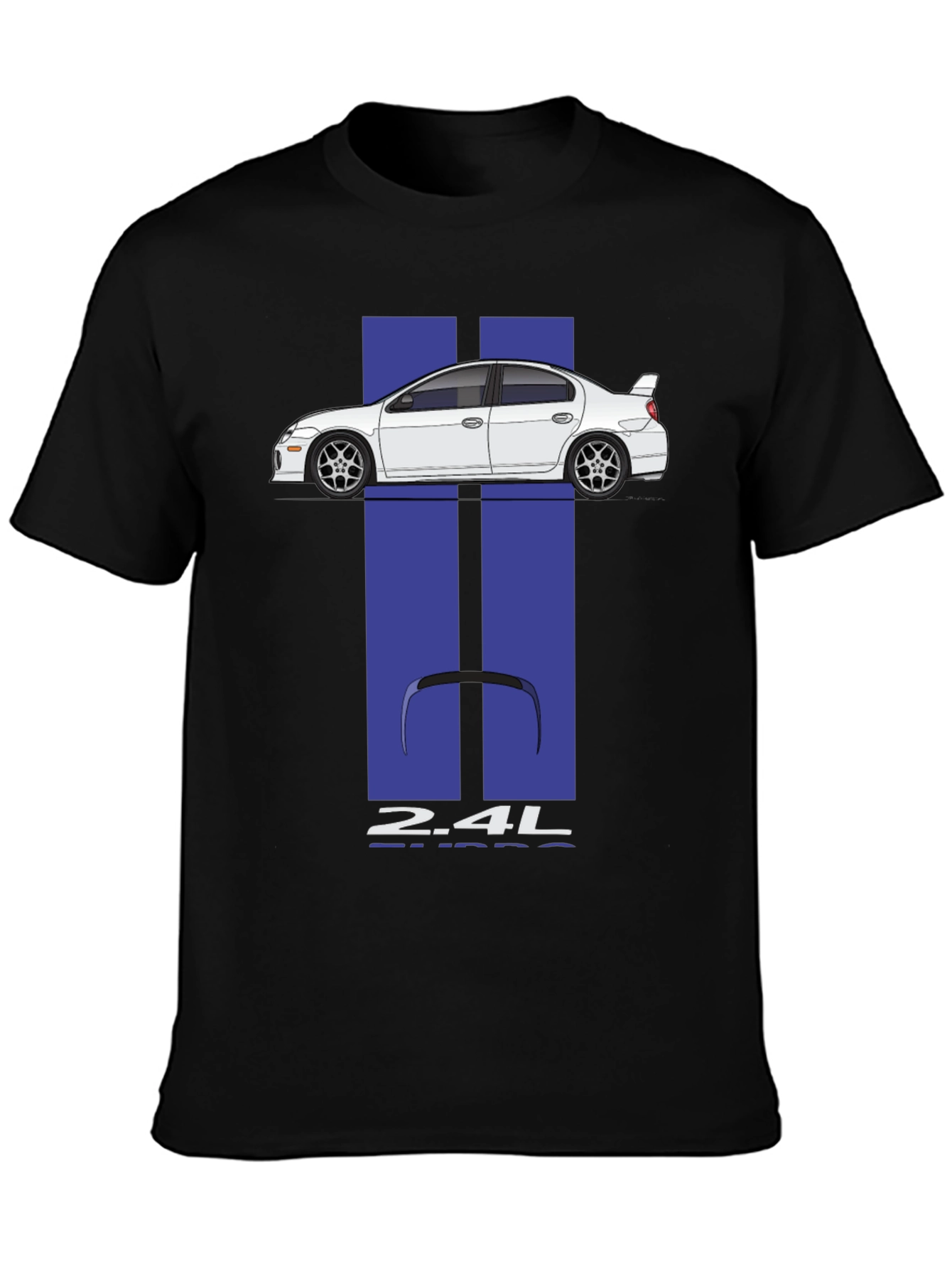 Neon SRT-4 T-Shirt - 2.4L Turbo Car Tee