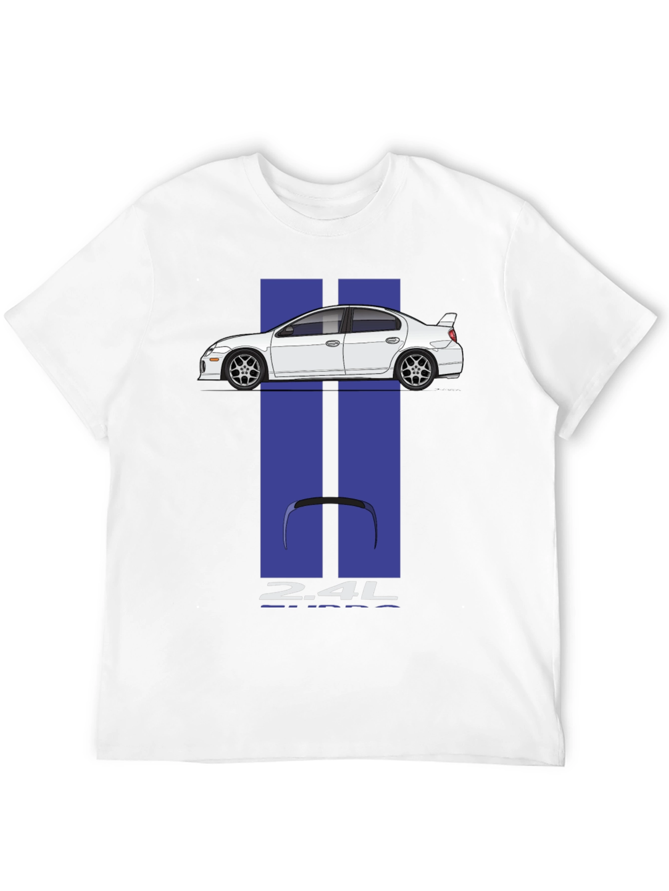 Neon SRT-4 T-Shirt - 2.4L Turbo Car Tee