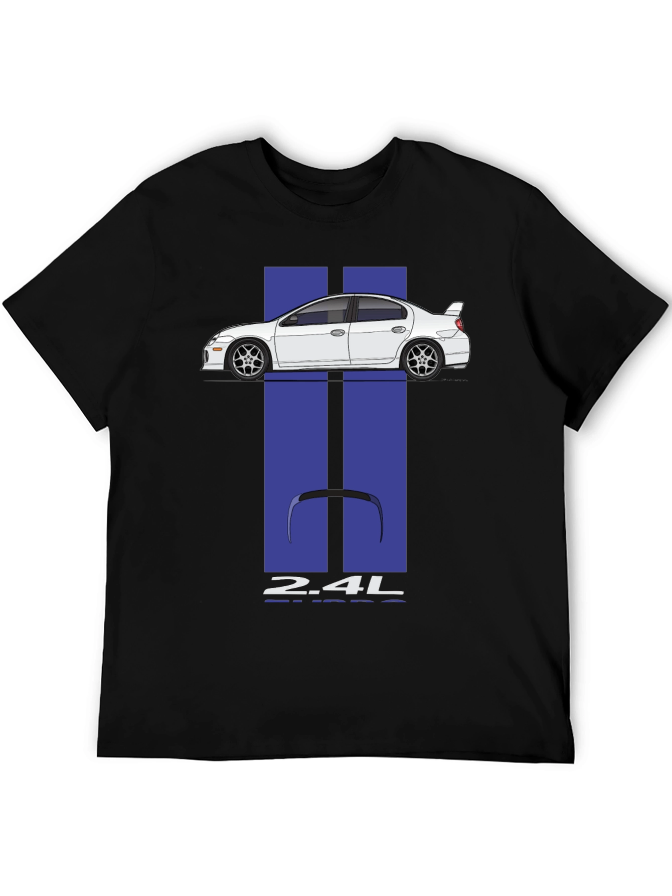 Neon SRT-4 T-Shirt - 2.4L Turbo Car Tee