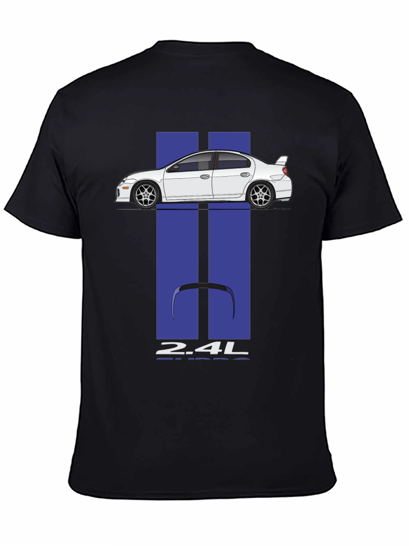Neon SRT-4 T-Shirt - 2.4L Turbo Car Tee