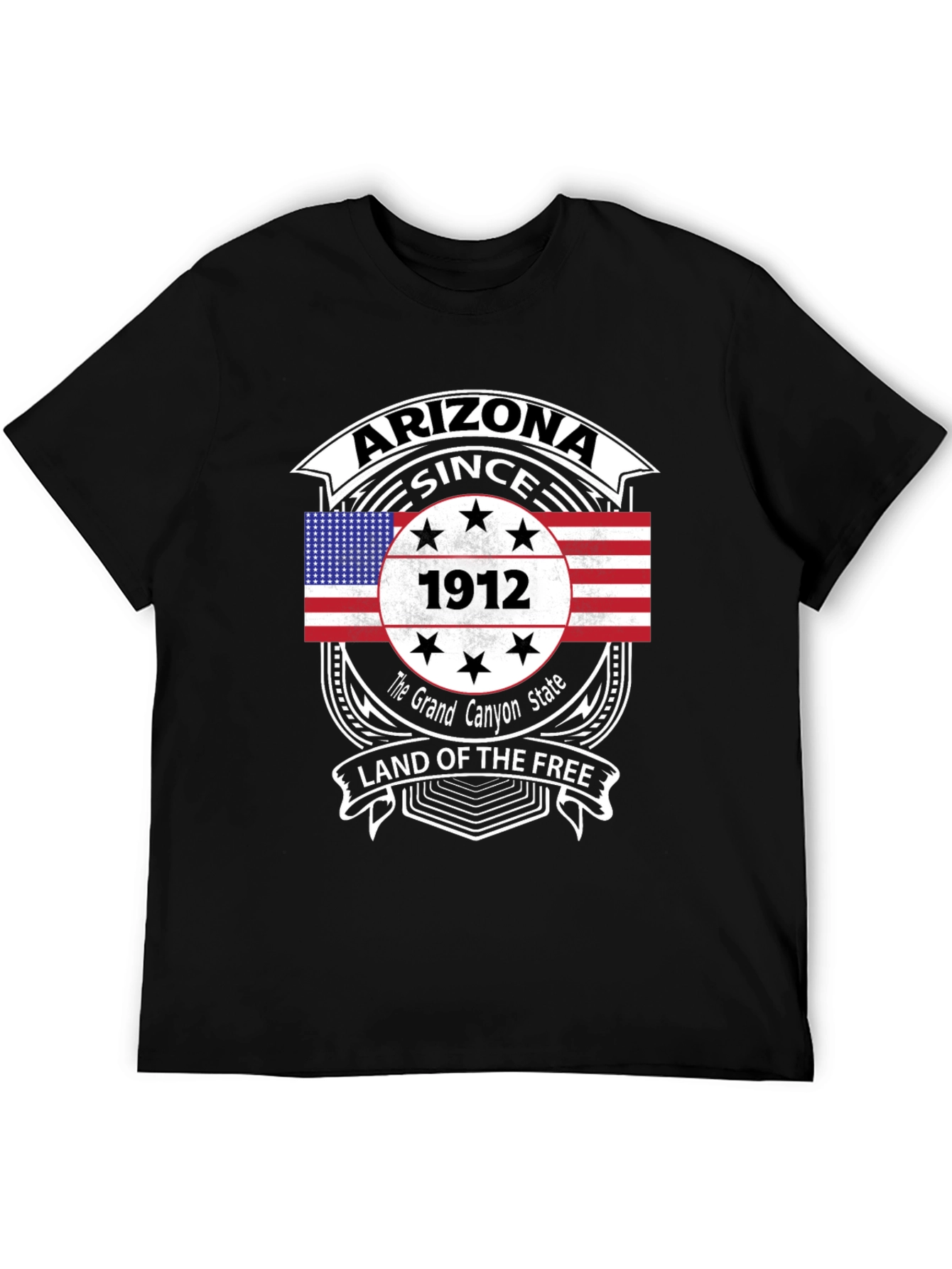 Arizona Since 1912 Graphic Tee