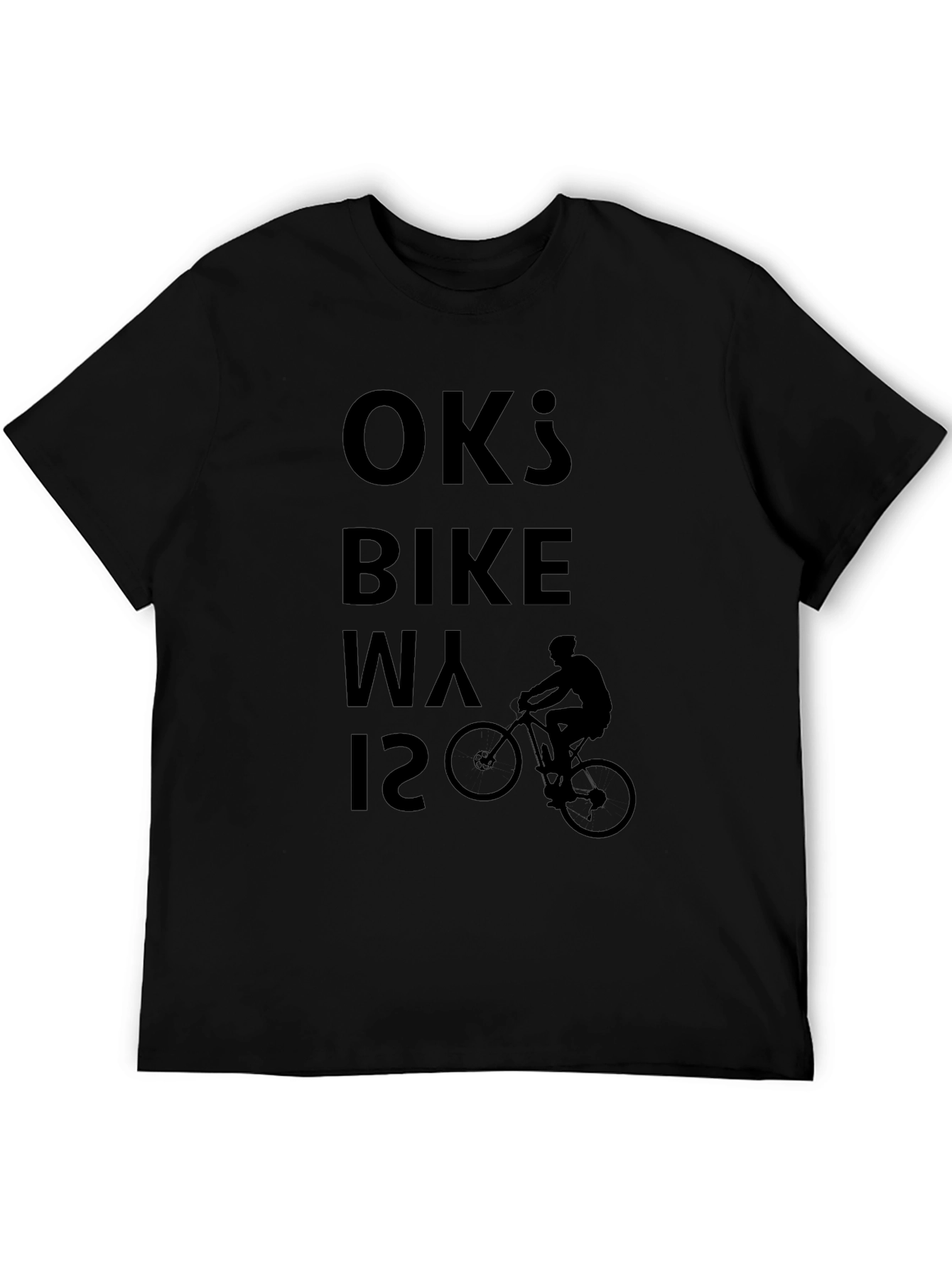 OKs Bike Way T-Shirt