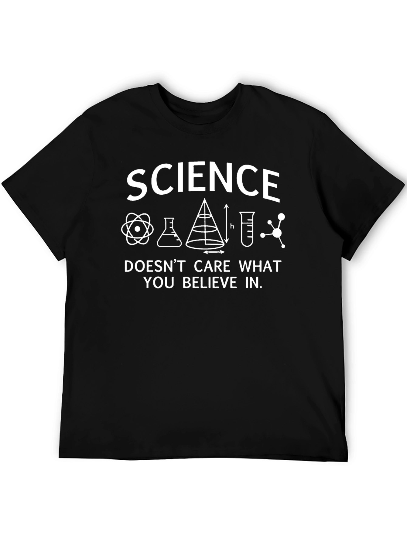 Science Doesnt Care T-Shirt