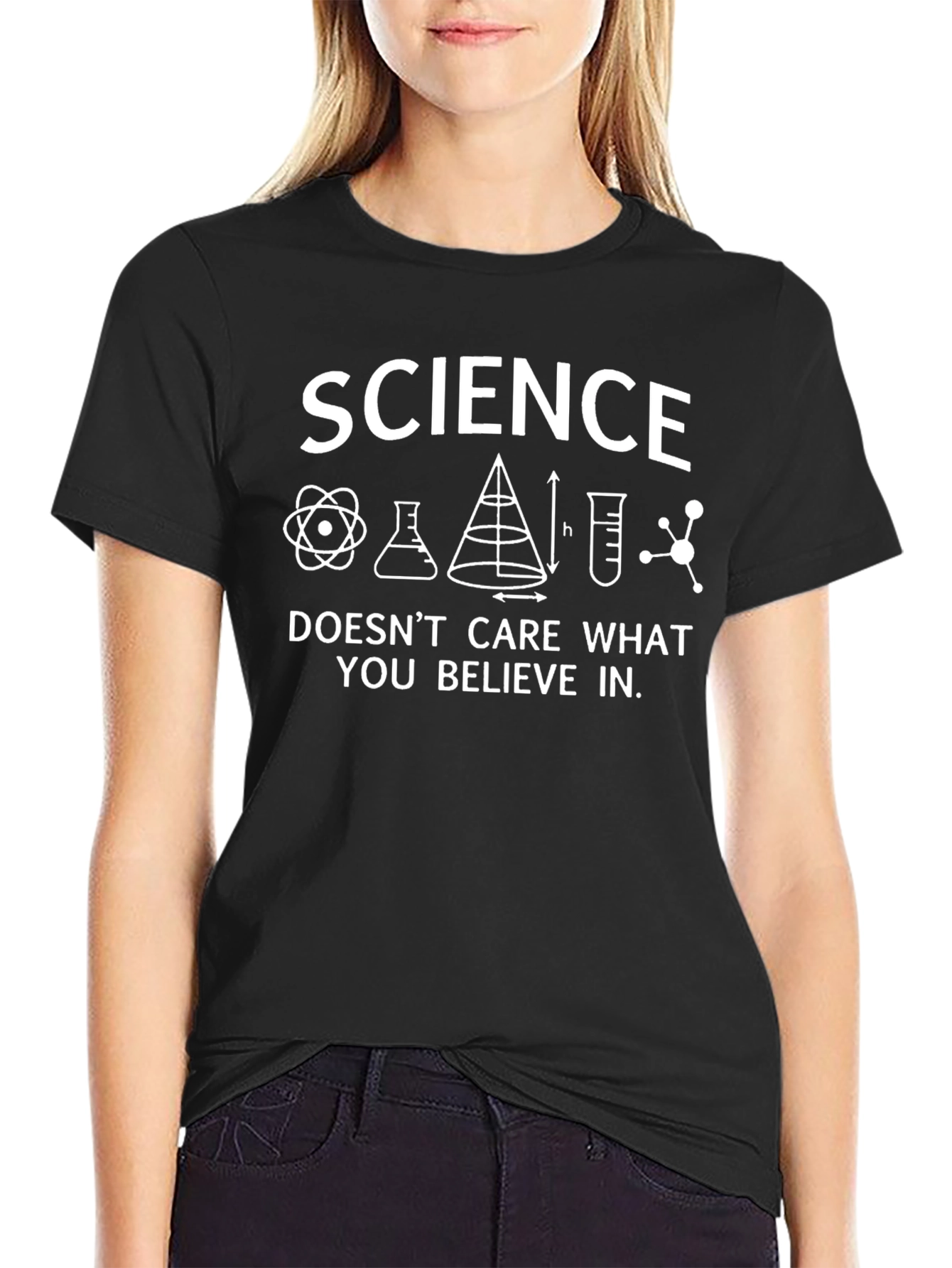 Science Doesnt Care T-Shirt