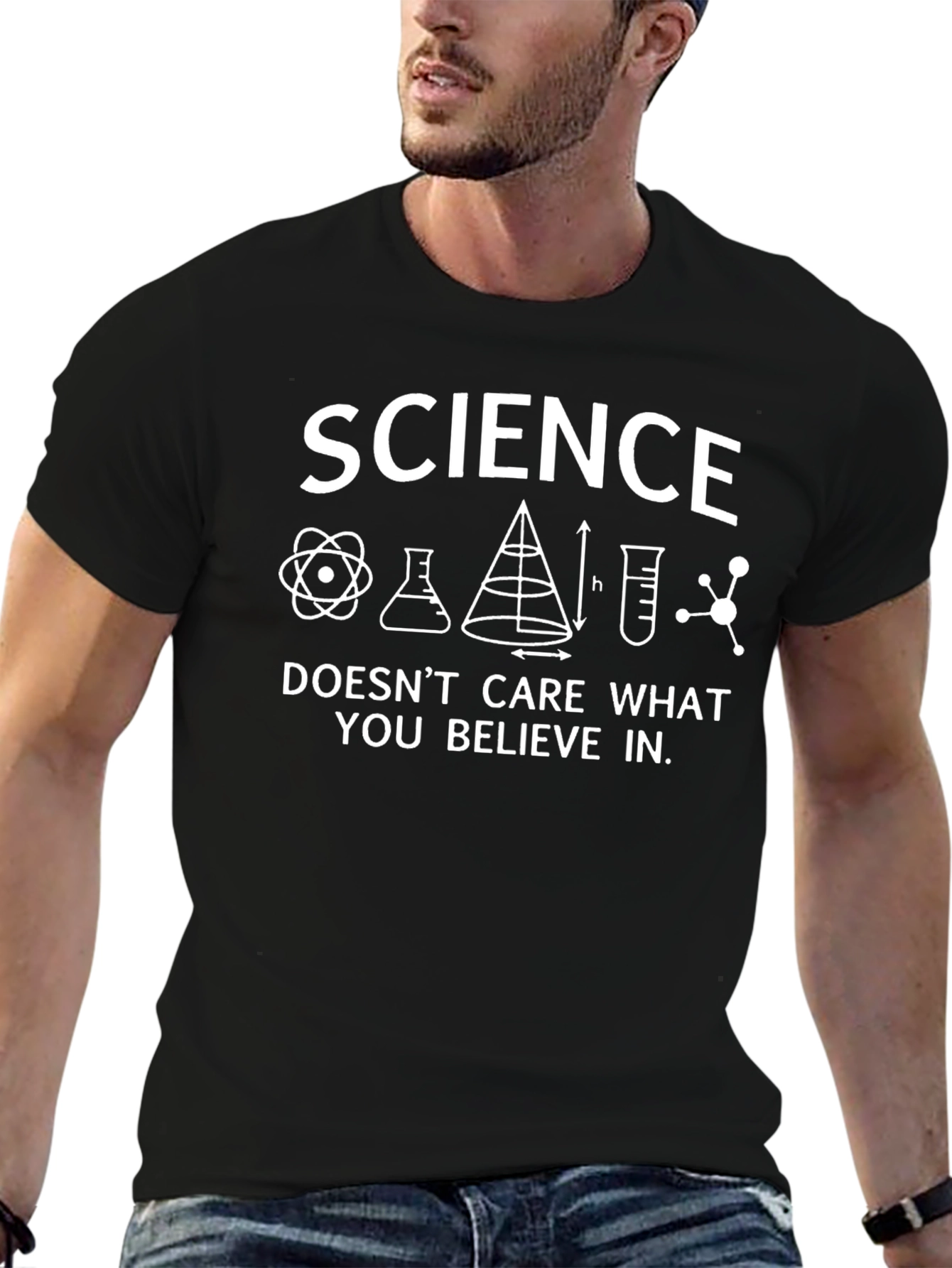 Science Doesnt Care T-Shirt
