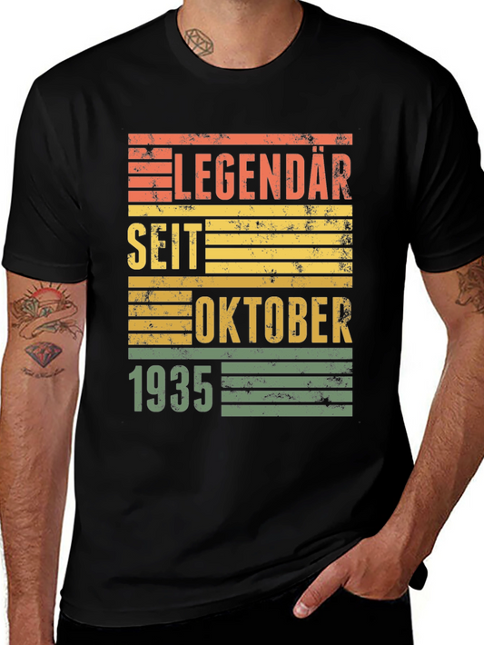 Legendary Since October 1935 T-Shirt