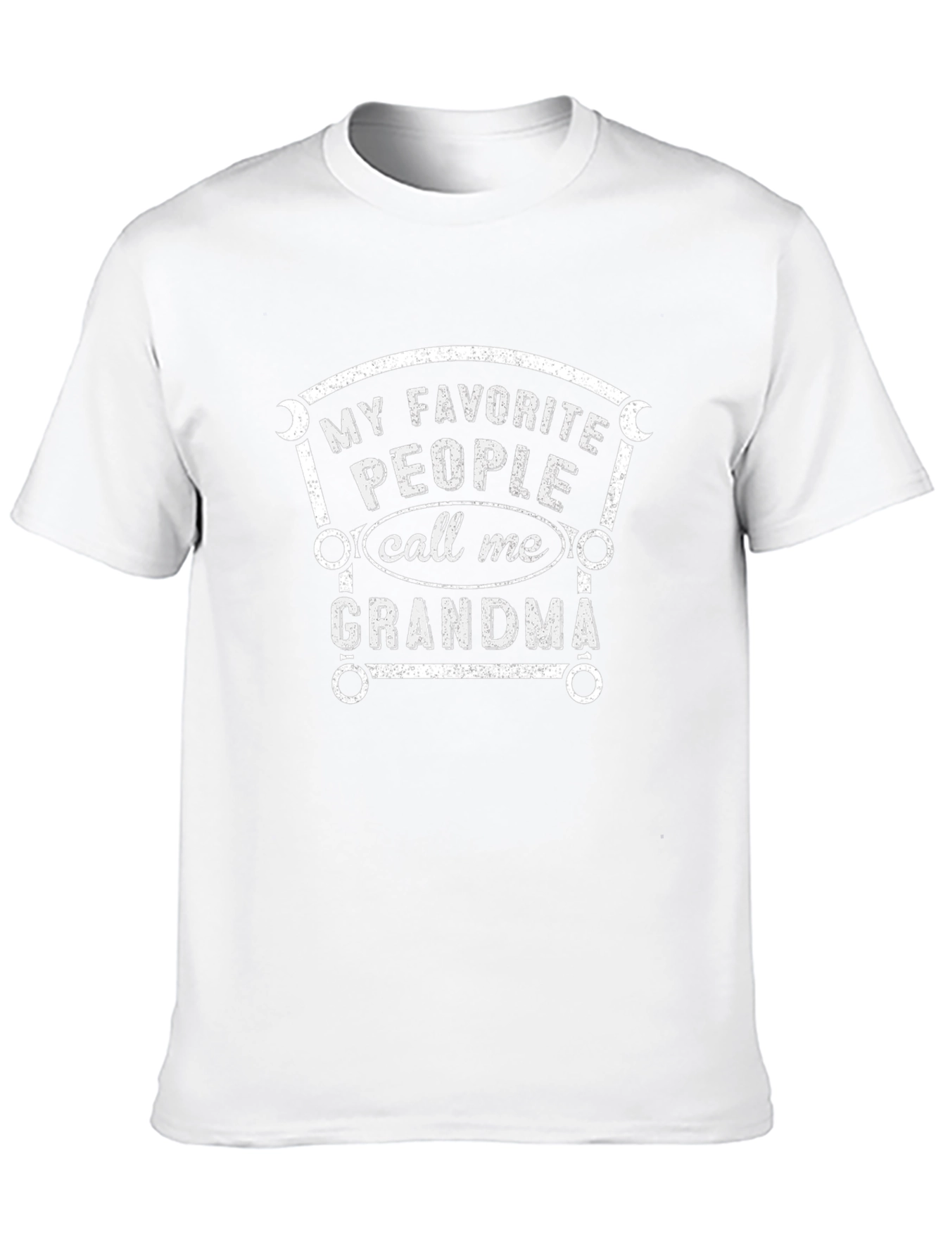 My Favorite People Call Me Grandma T-Shirt