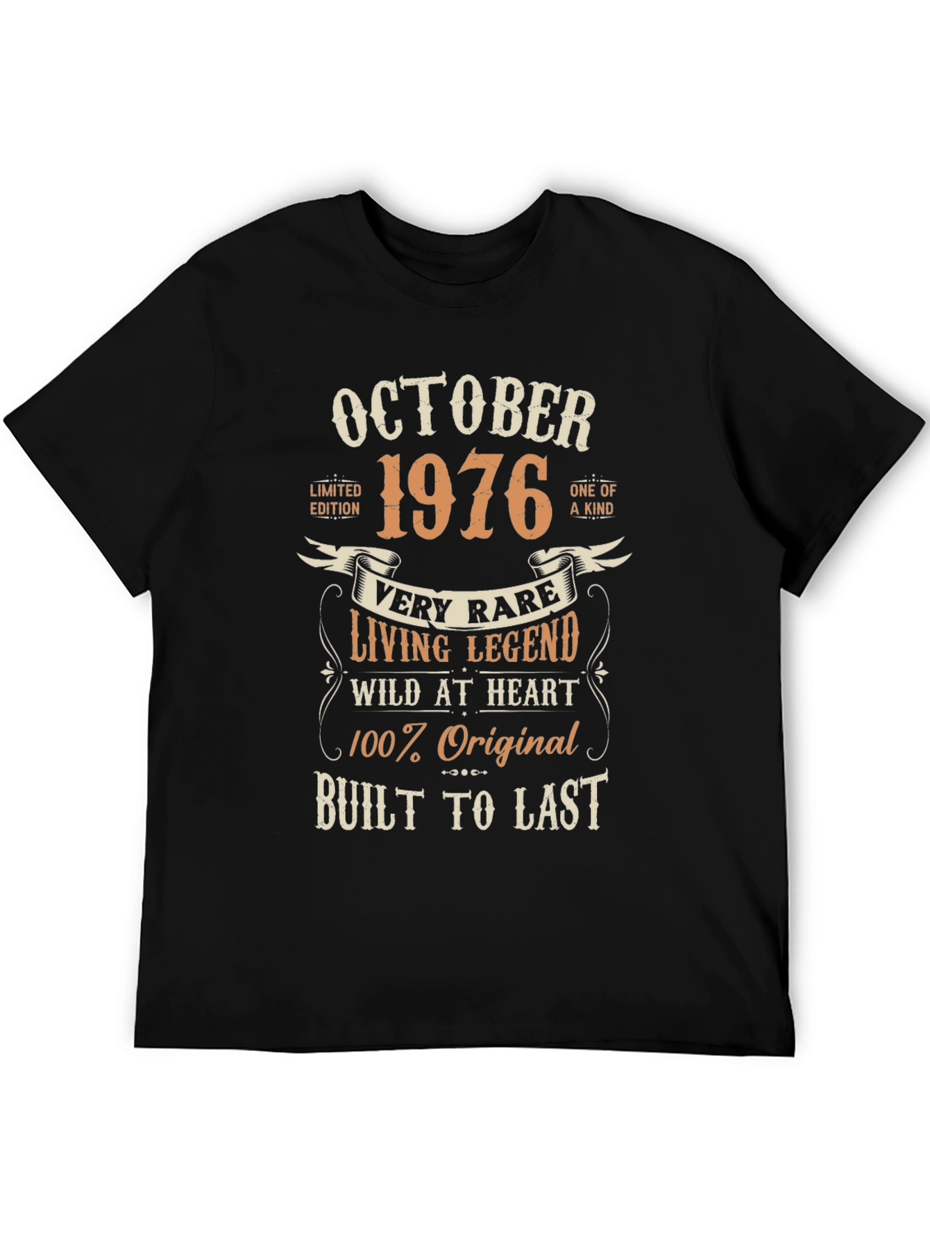 October 1976 Limited Edition T-Shirt