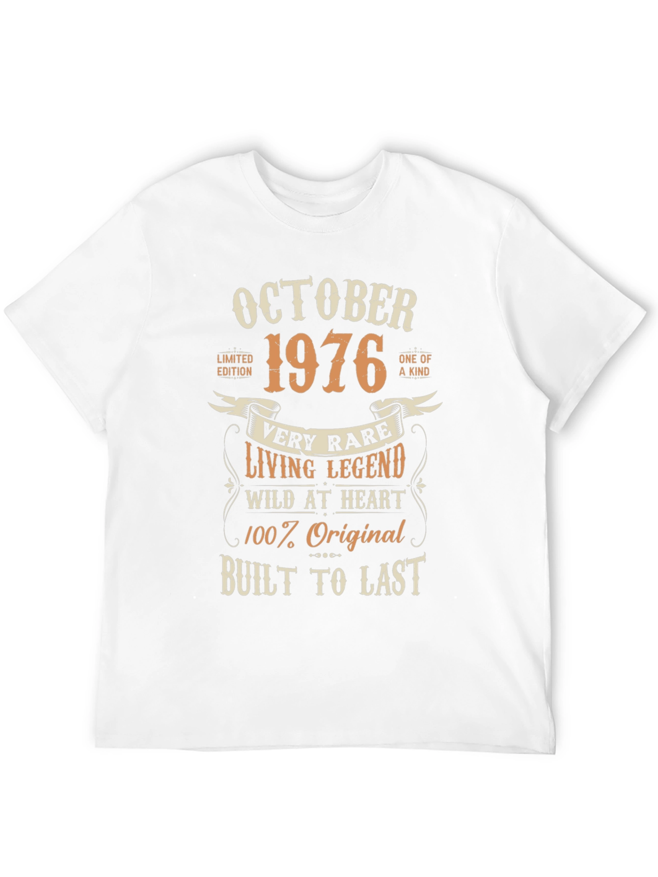 October 1976 Limited Edition T-Shirt