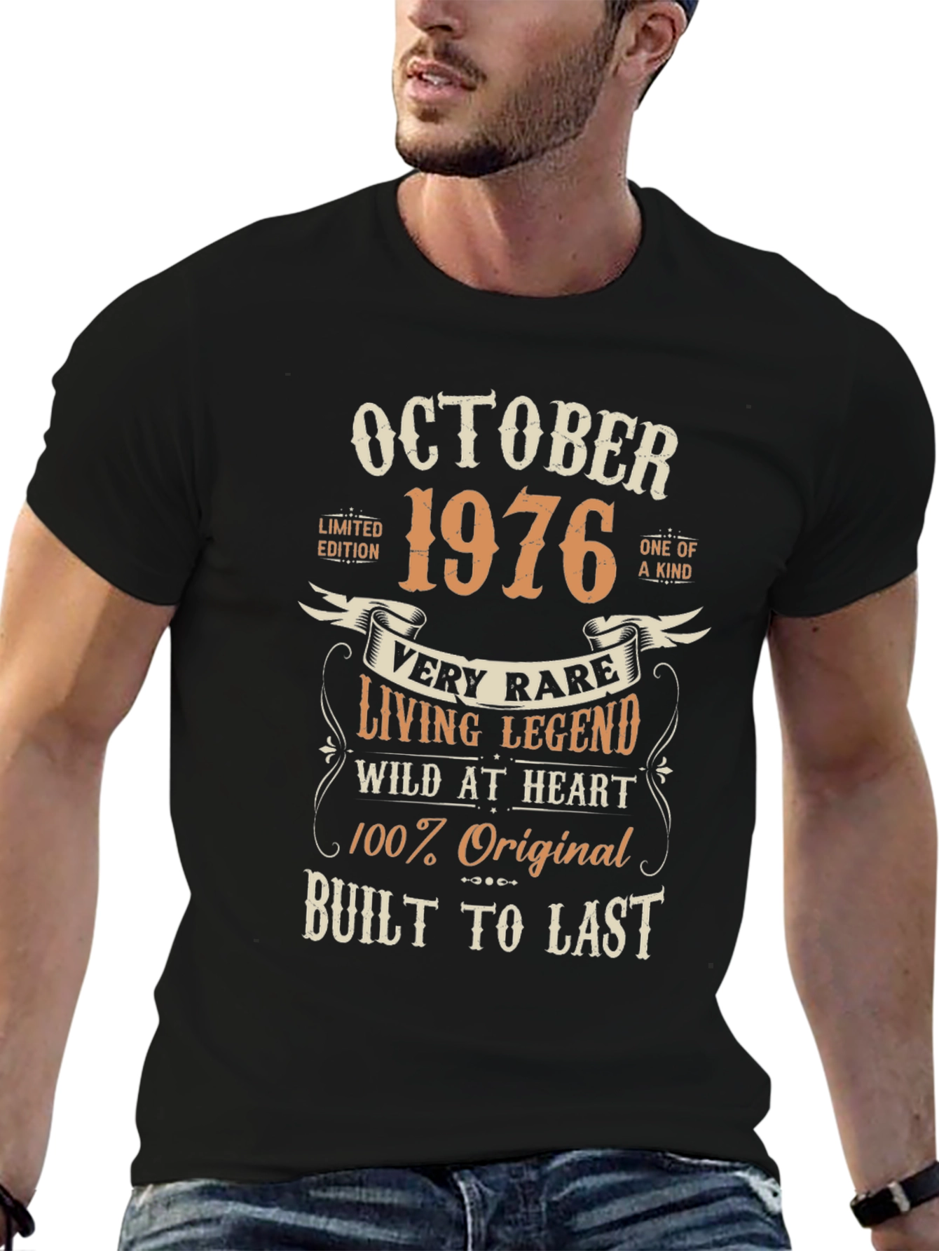 October 1976 Limited Edition T-Shirt