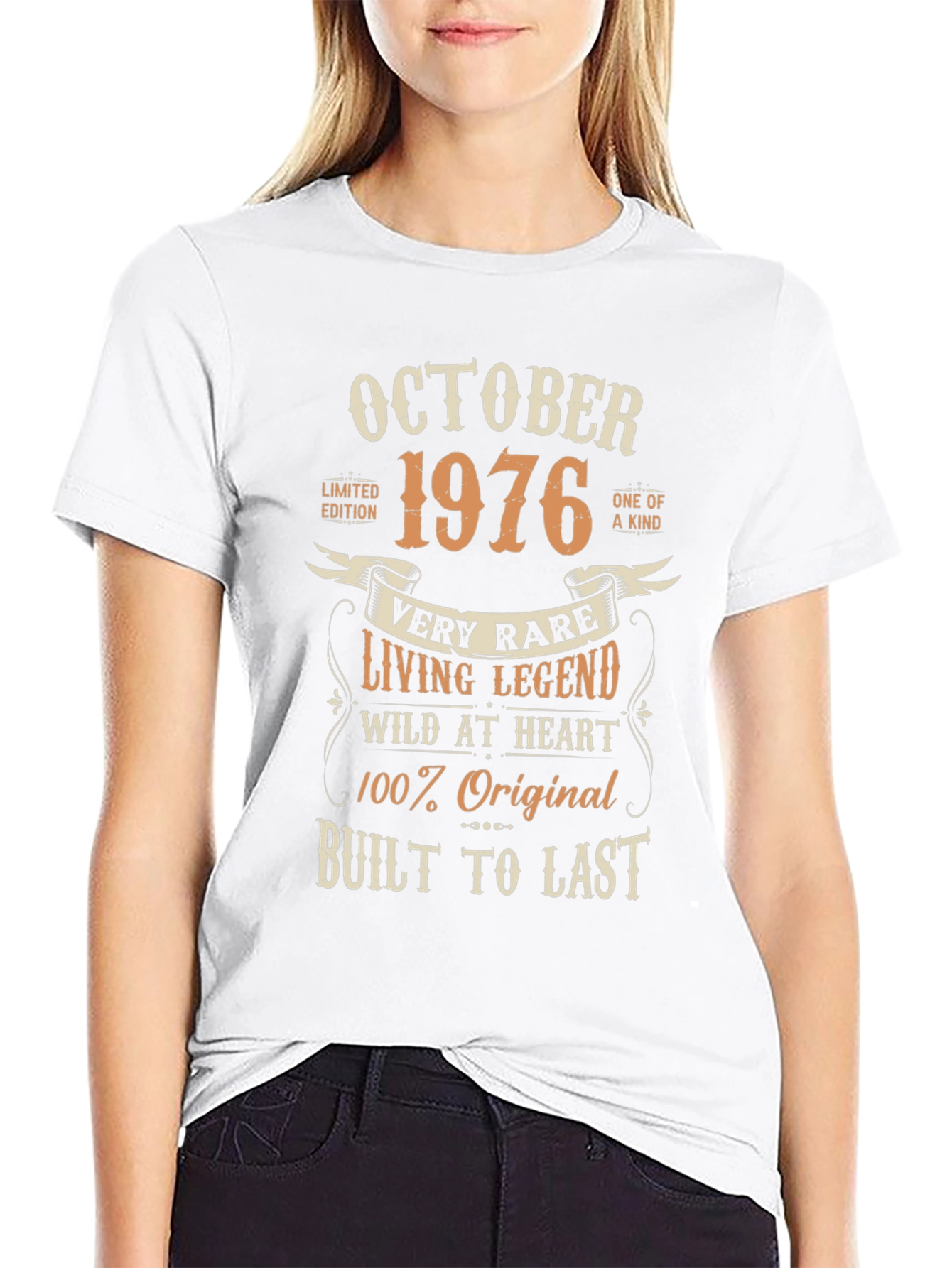 October 1976 Limited Edition T-Shirt