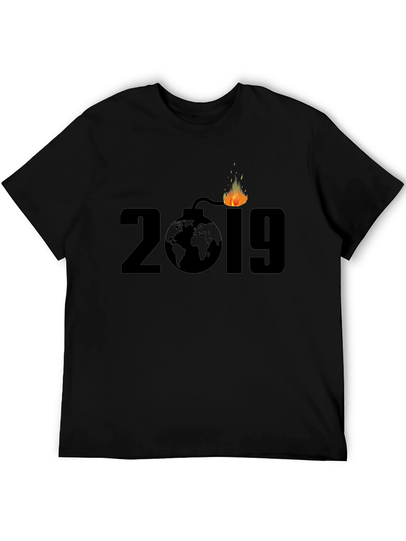 2019 World Bomb Graphic Tee - Unisex
