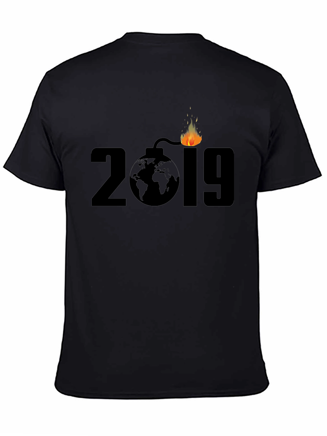 2019 World Bomb Graphic Tee - Unisex